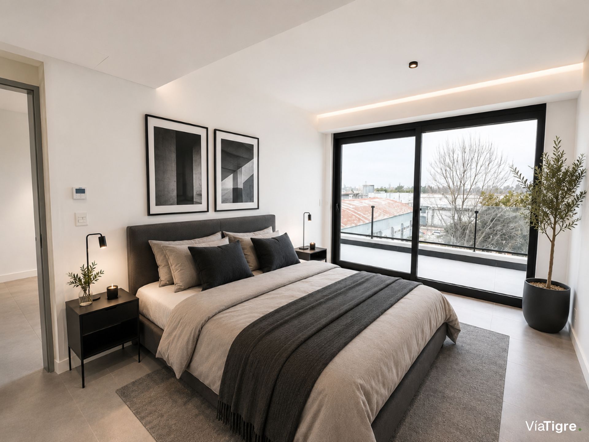 VENTA 2 Ambientes c Cochera estrenar BLISS