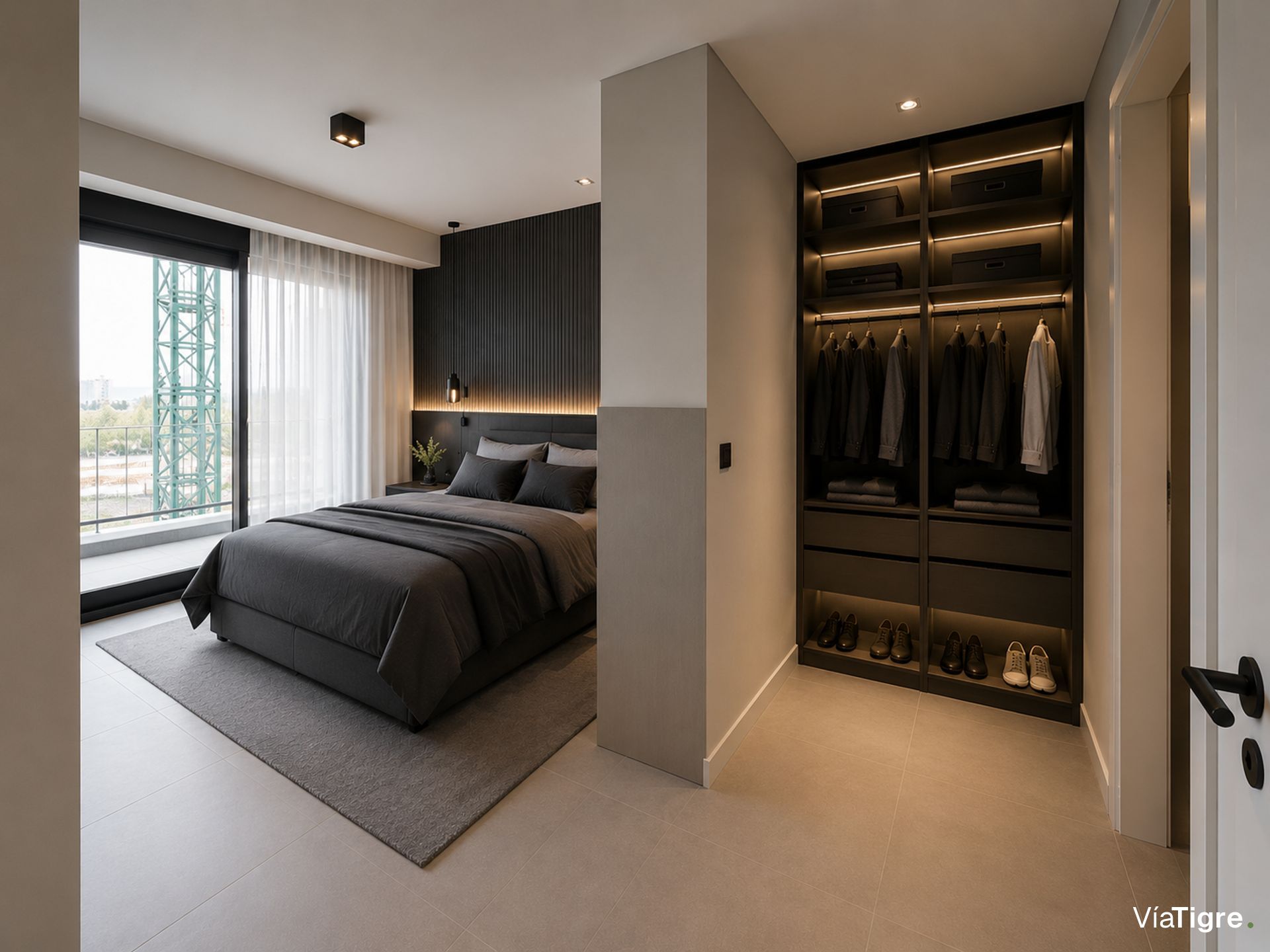 VENTA 2 Ambientes c Cochera estrenar BLISS