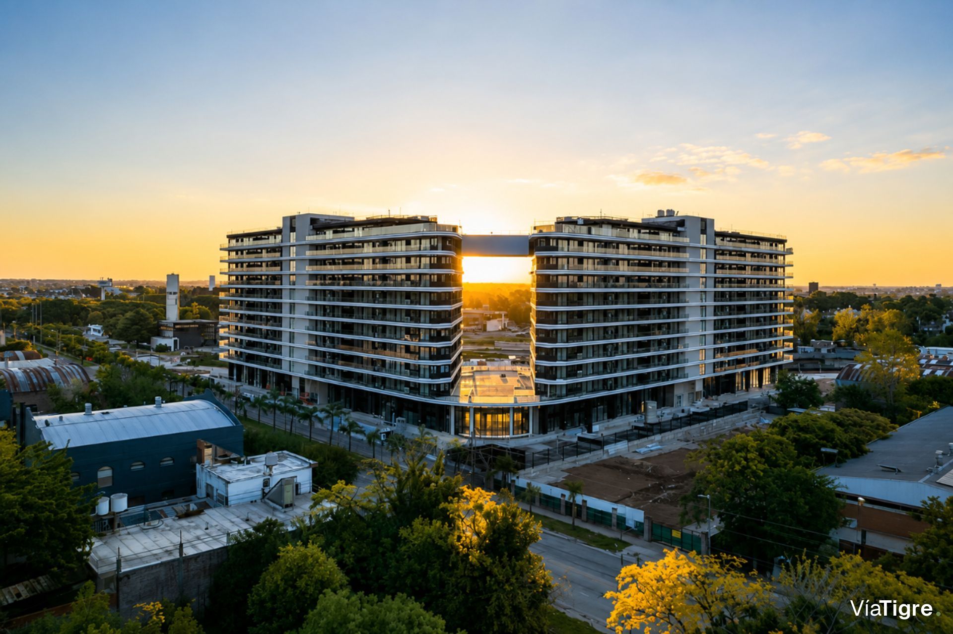 VENTA 2 Ambientes c Cochera estrenar BLISS