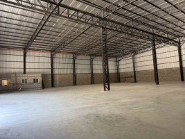 Alquiler nave industrial Benavidez