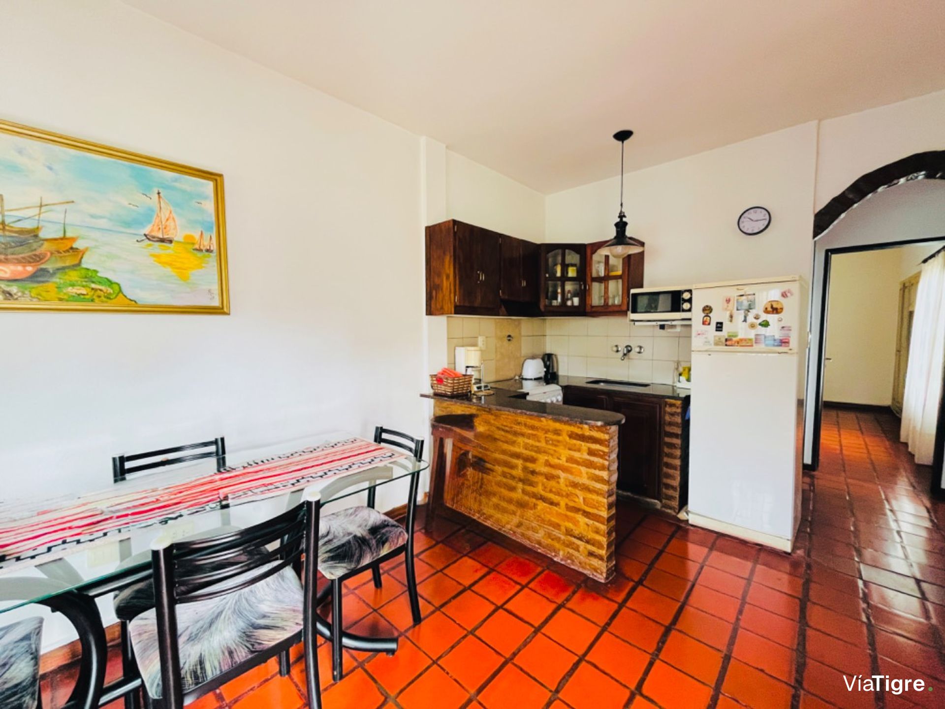 Duplex 4 Amb Mas Chalet 3 Ambientes Excelente Zona