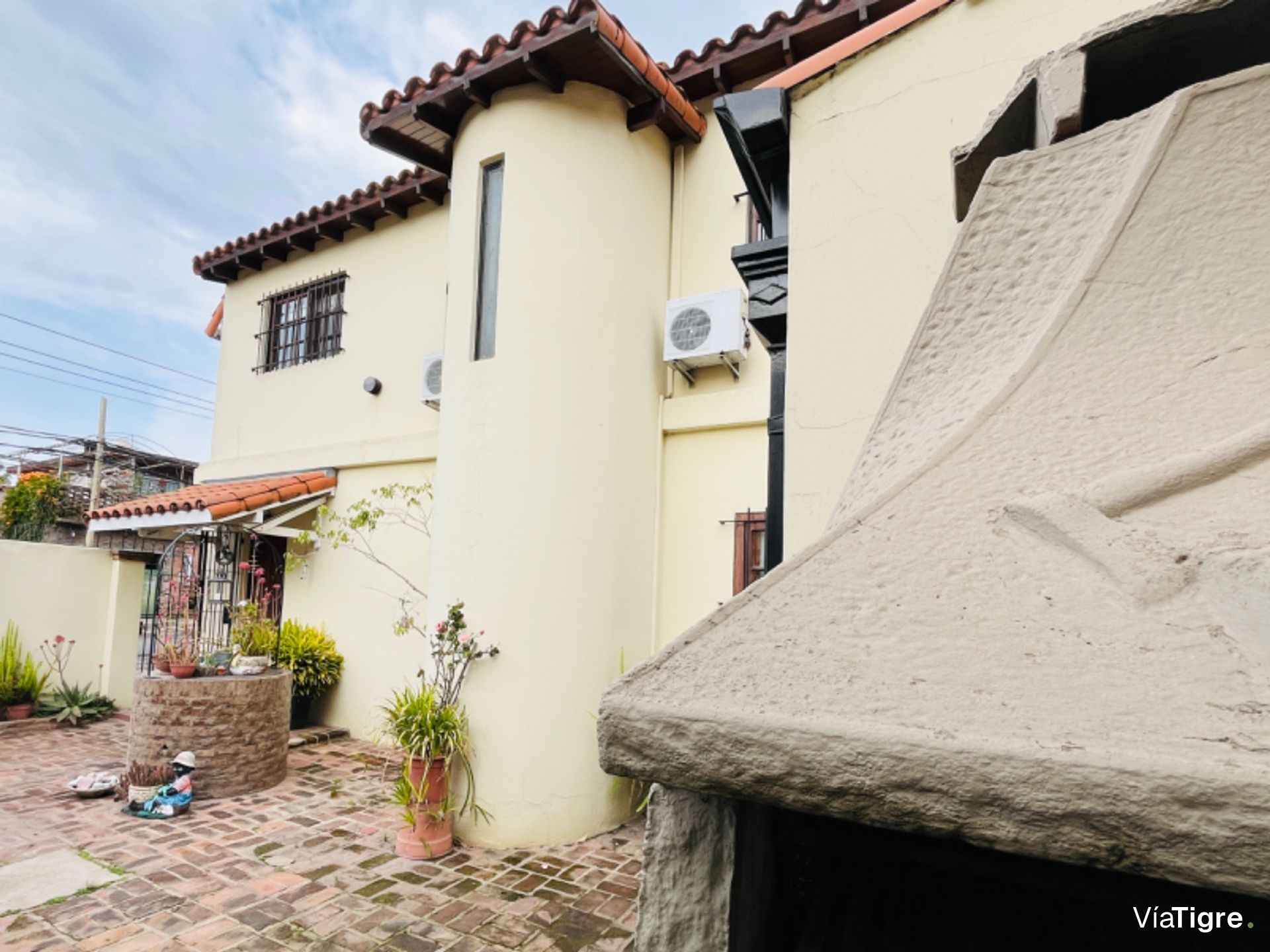 Duplex 4 Amb Mas Chalet 3 Ambientes Excelente Zona