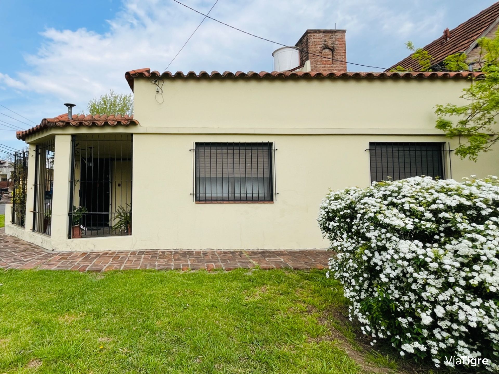 Duplex 4 Amb Mas Chalet 3 Ambientes Excelente Zona