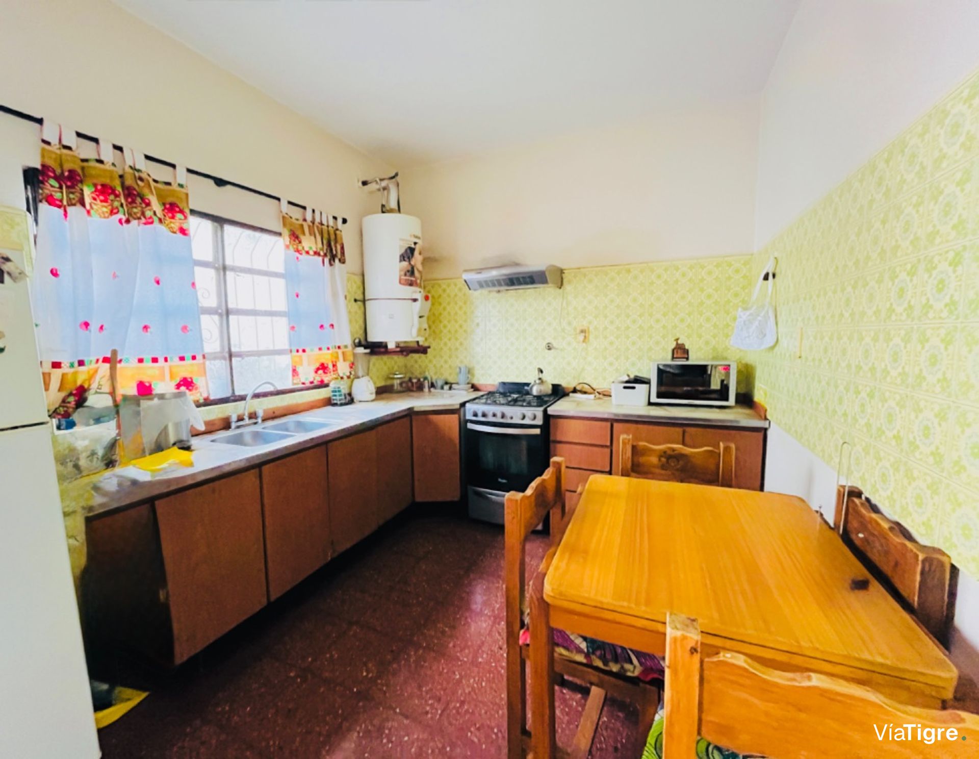 Duplex 4 Amb Mas Chalet 3 Ambientes Excelente Zona