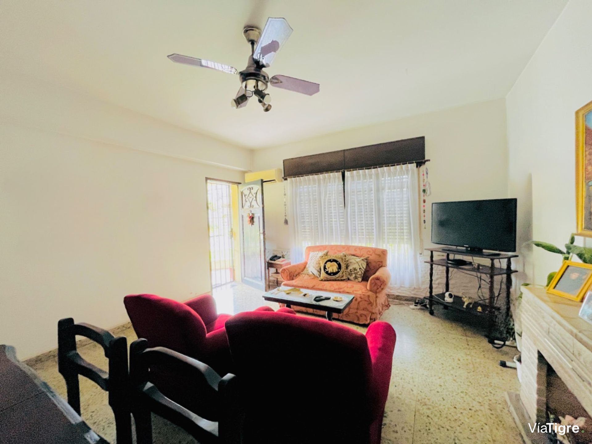 Duplex 4 Amb Mas Chalet 3 Ambientes Excelente Zona