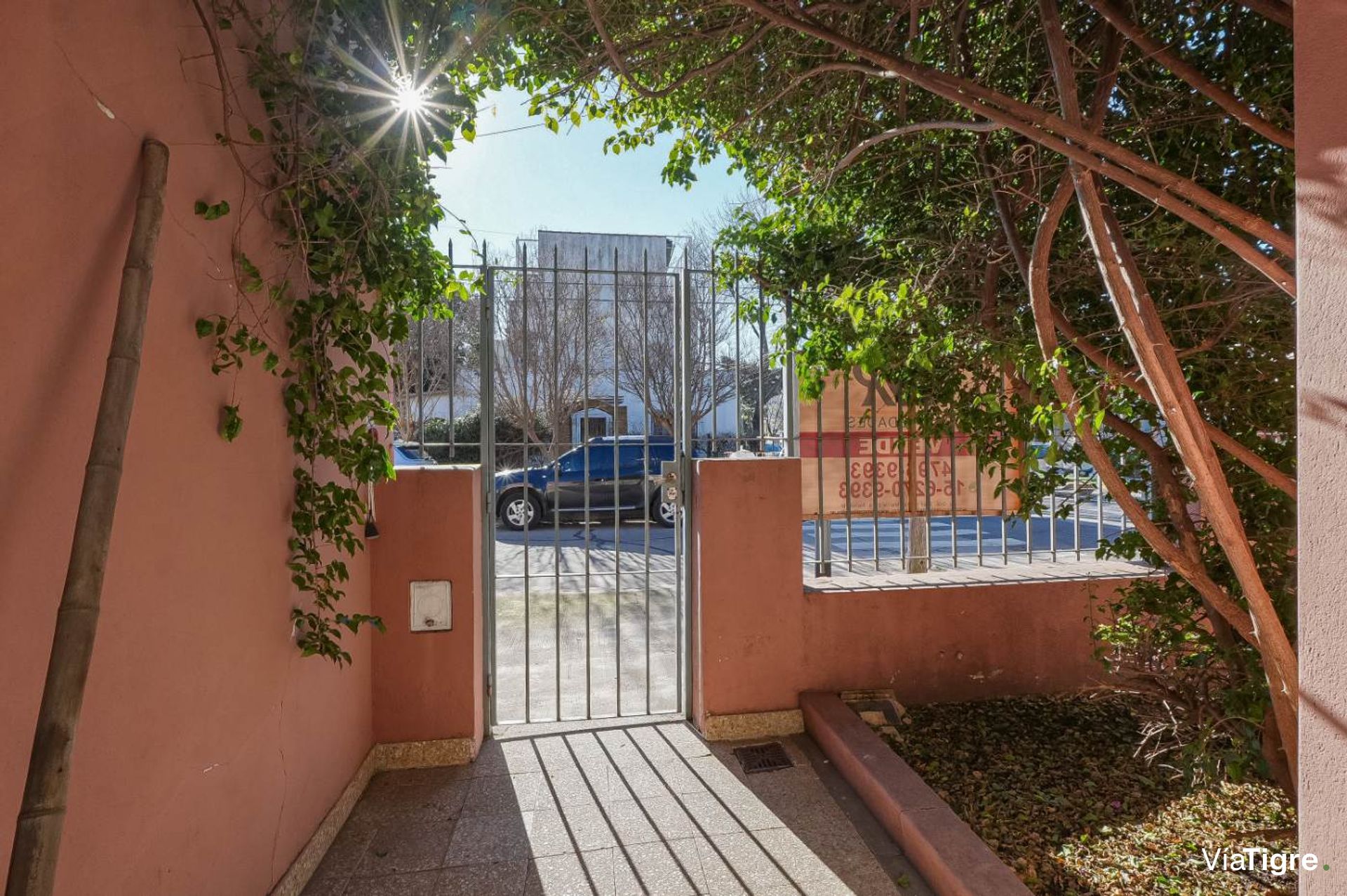 Casa En Florida - Patio, Terraza, Cochera