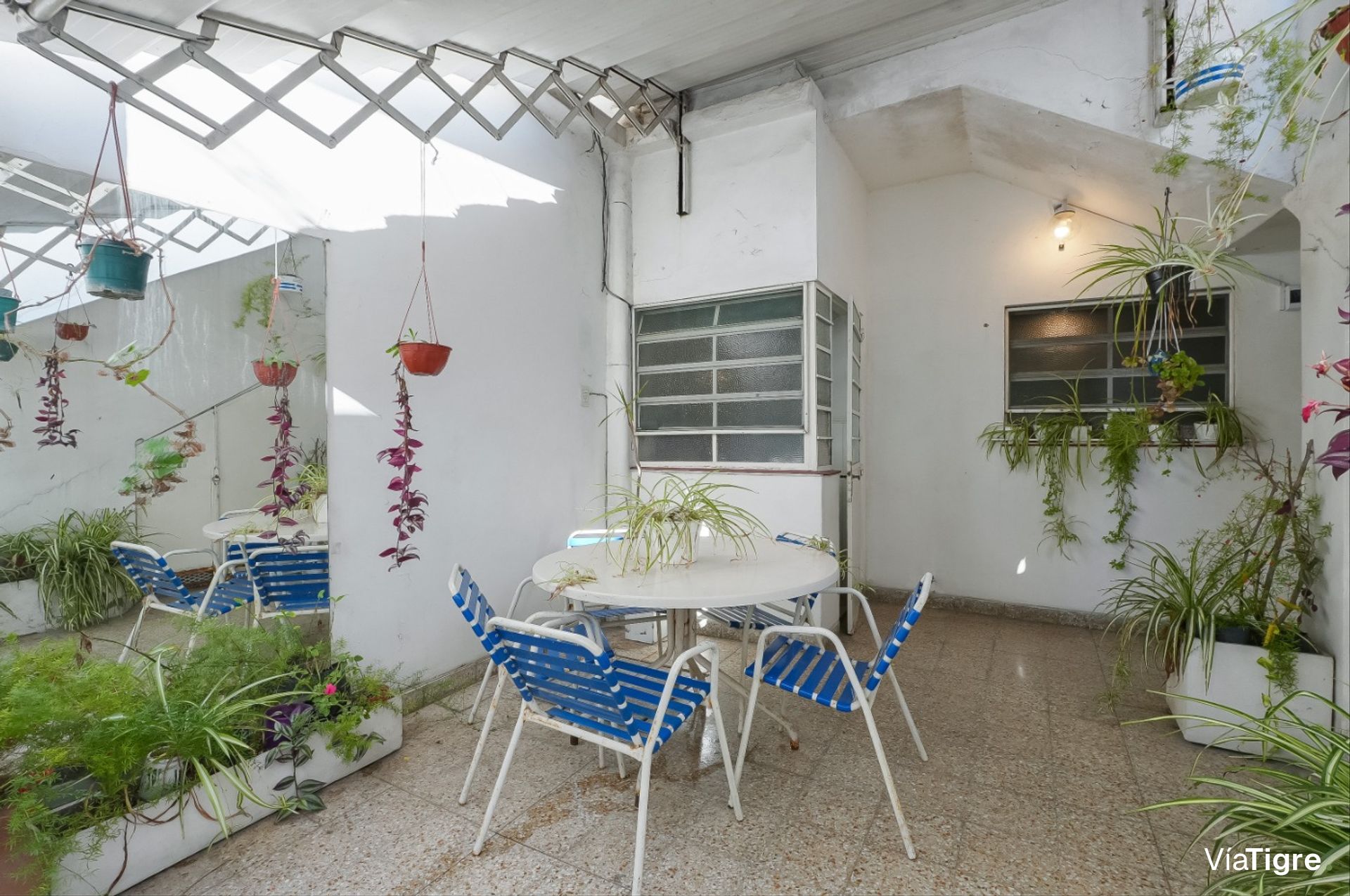 Casa En Florida - Patio, Terraza, Cochera