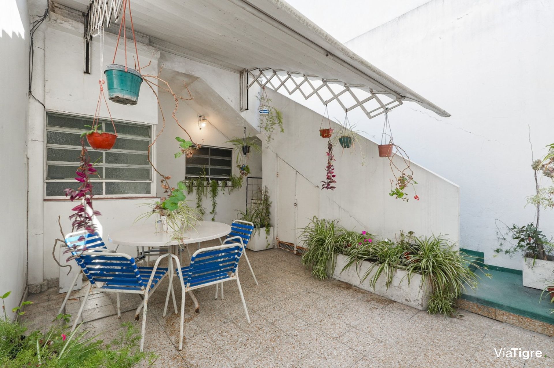 Casa En Florida - Patio, Terraza, Cochera