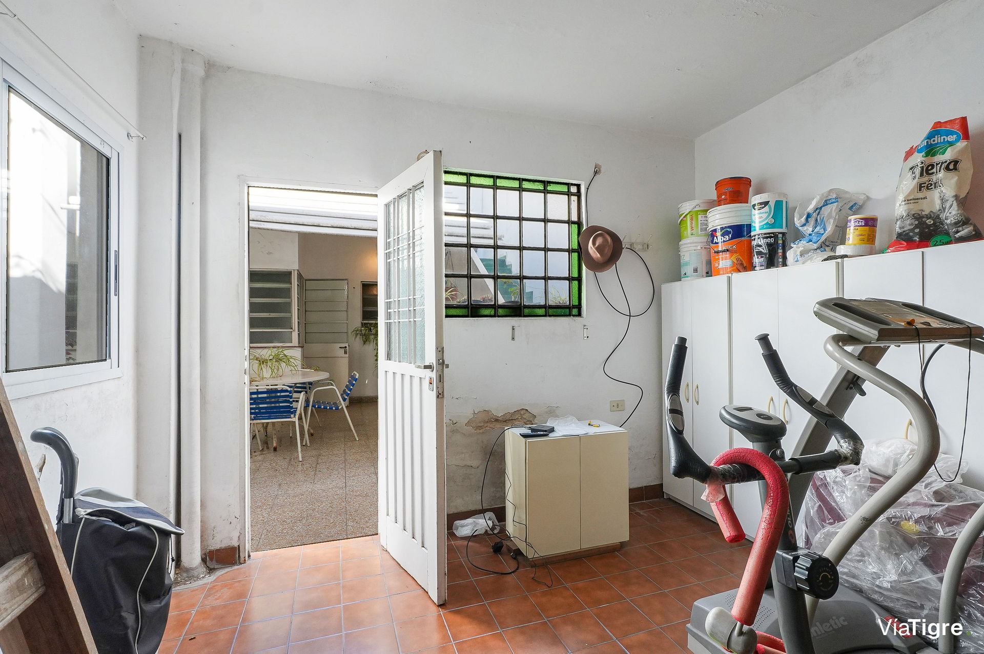 Casa En Florida - Patio, Terraza, Cochera
