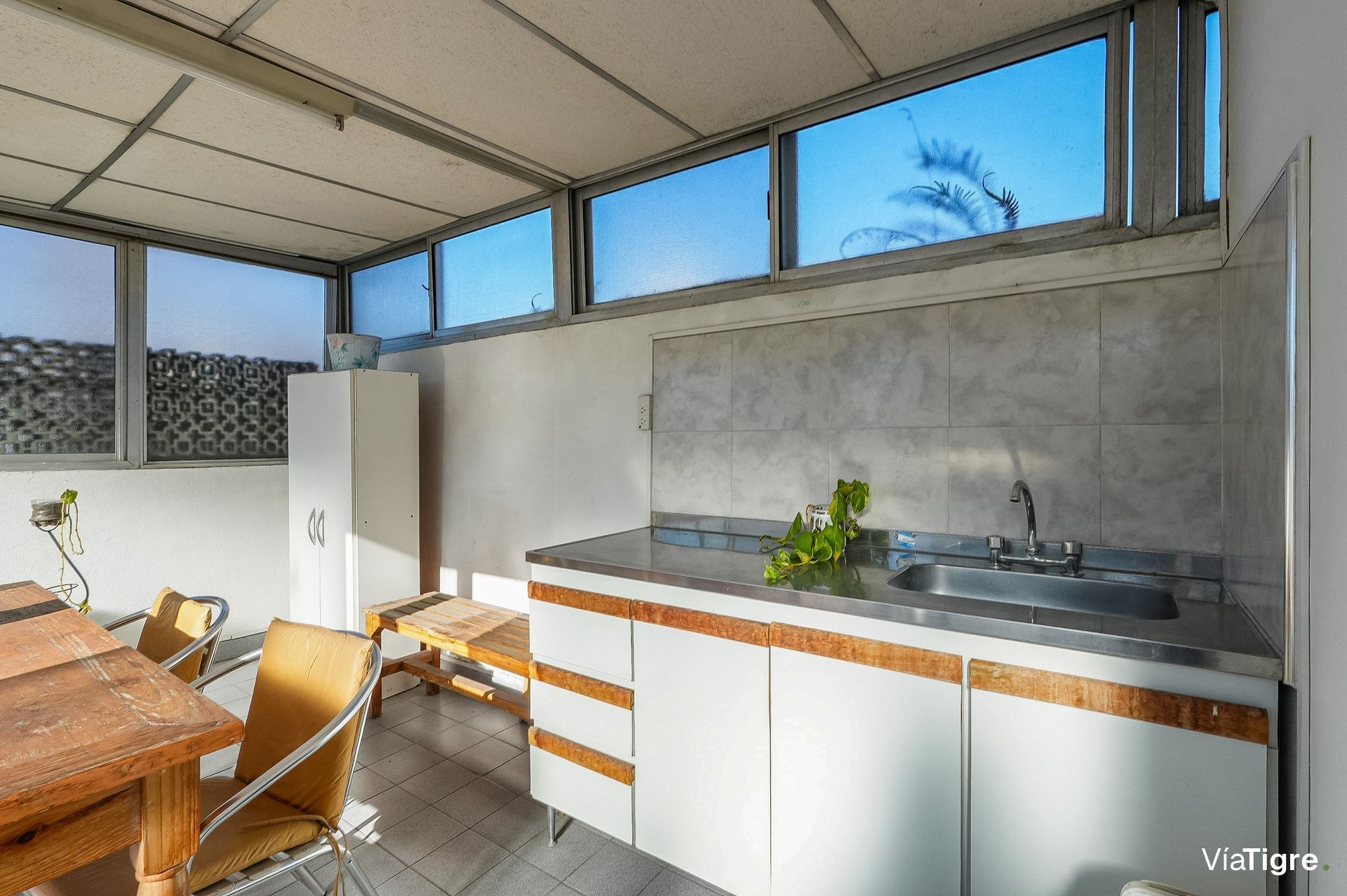 Casa En Florida - Patio, Terraza, Cochera