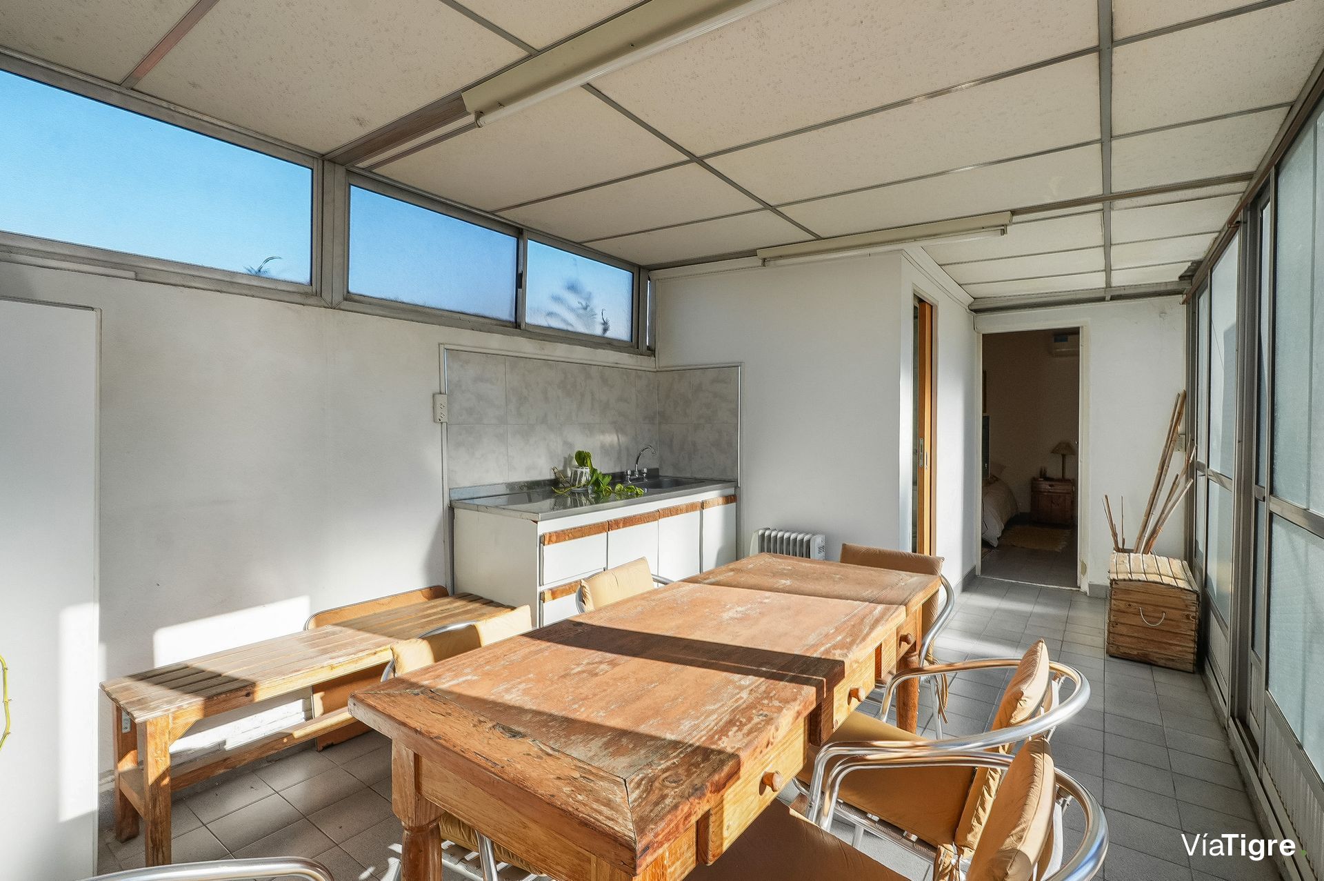Casa En Florida - Patio, Terraza, Cochera