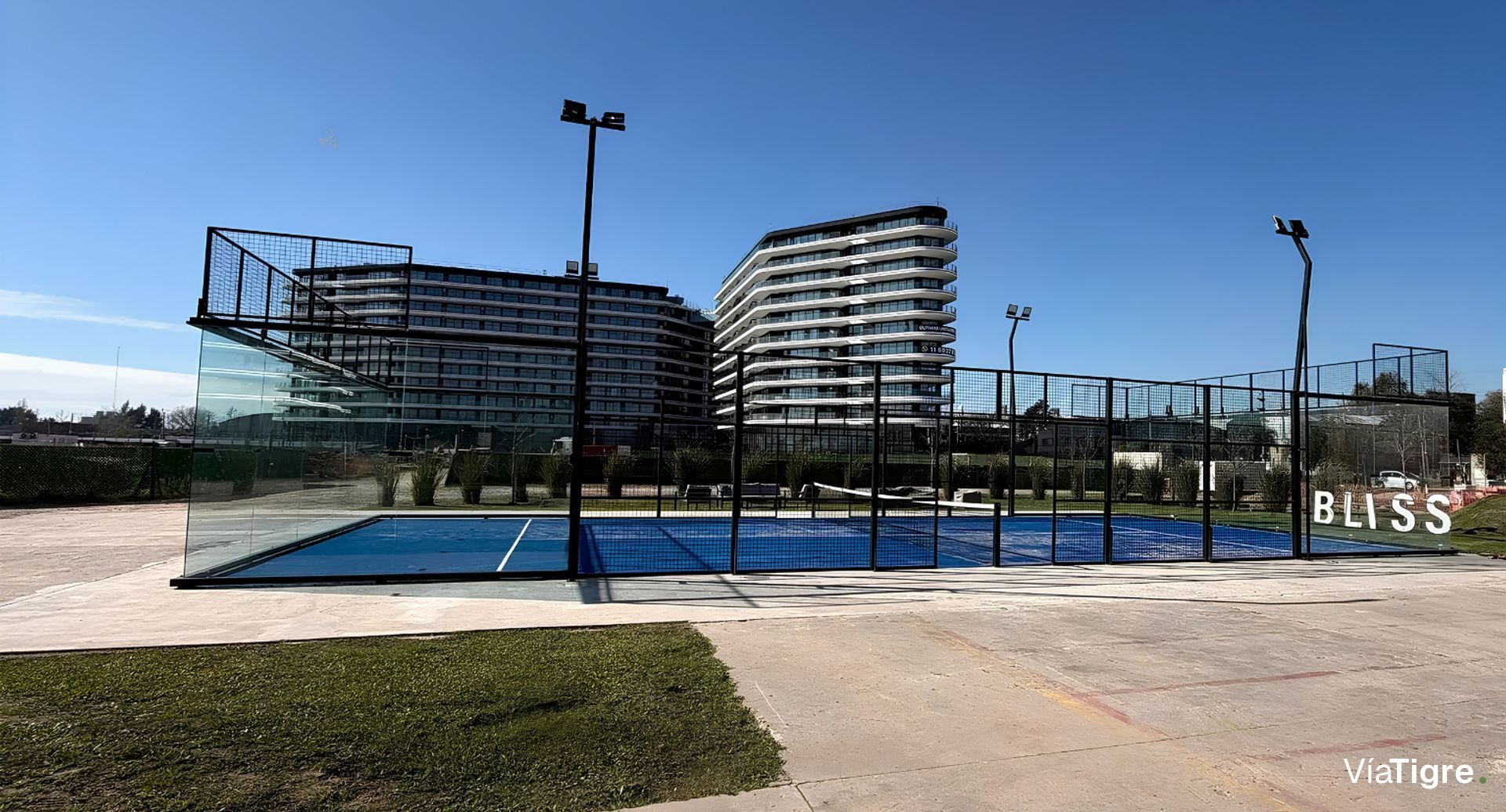 Alq. 2 Amb c/Balcón y Amenities Bliss San Isidro