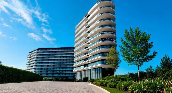 Alq. 2 Amb c/Balcón y Amenities Bliss San Isidro
