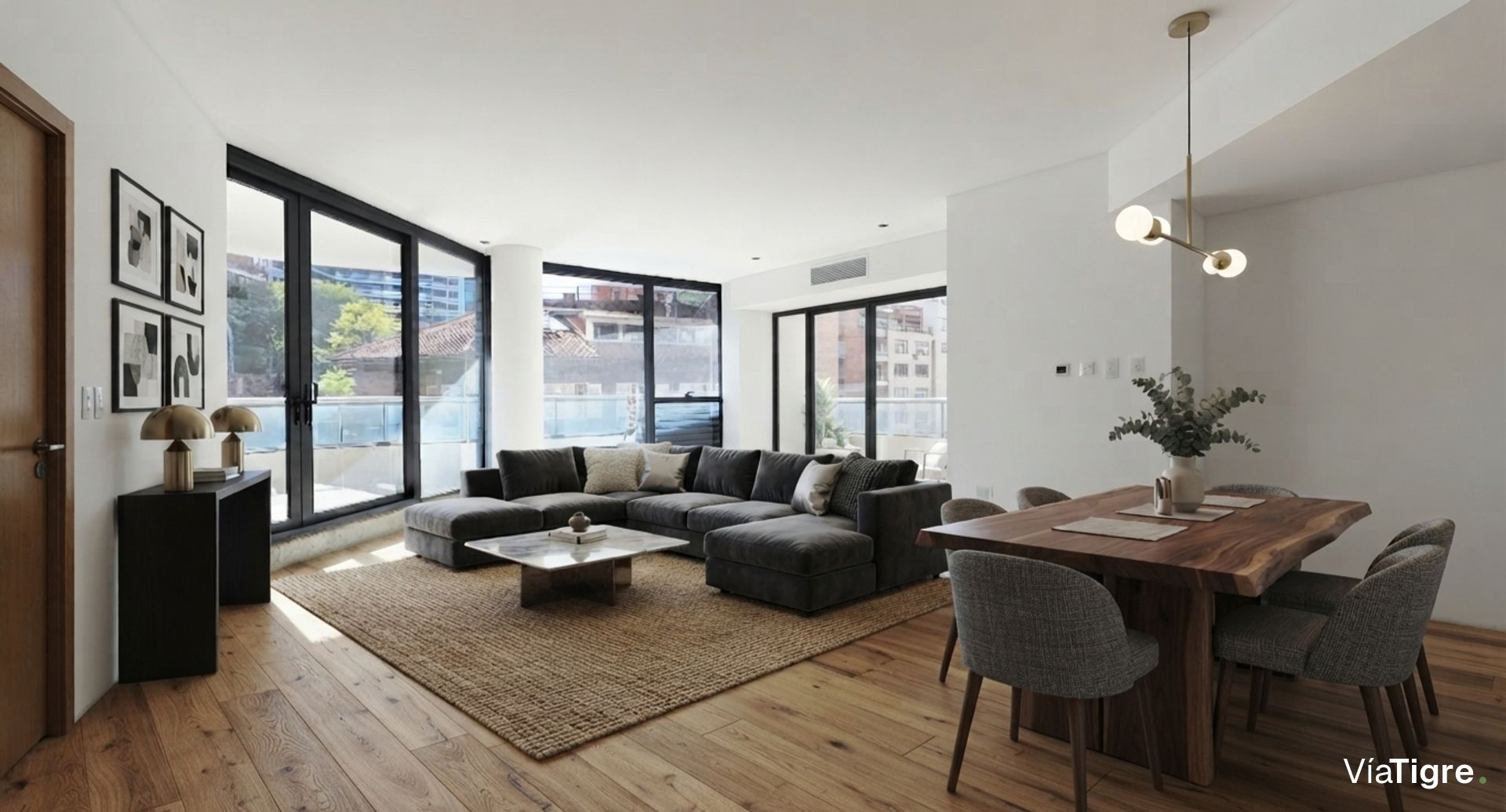 Dúplex 4 Amb | 3 Suites | 2 Cocheras La Lucila