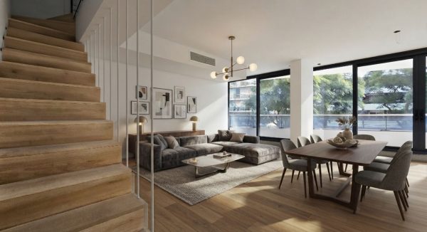 Dúplex 4 Amb | 3 Suites | 2 Cocheras La Lucila