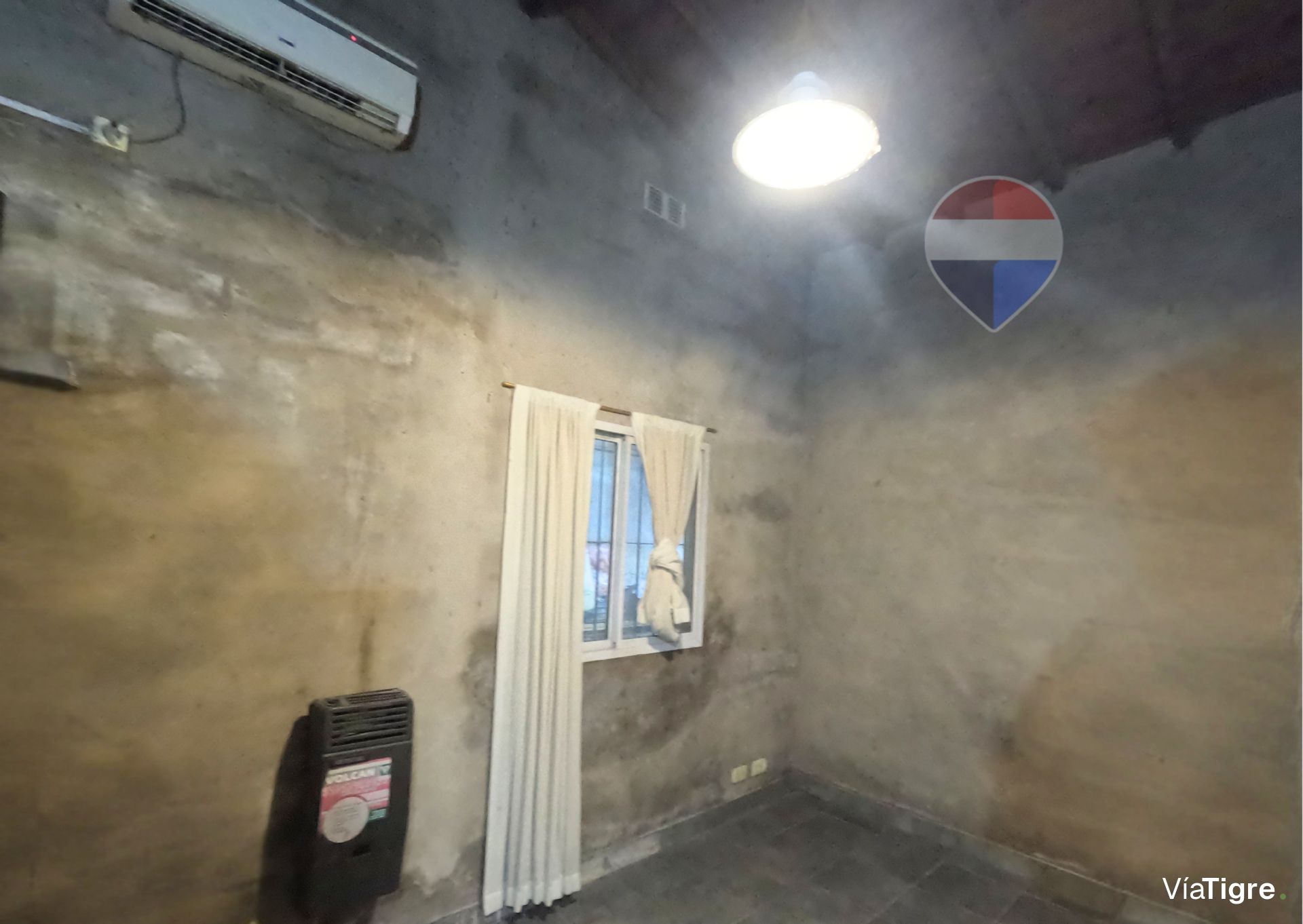 Casa de 3 amb. s/lote 400 mts. Rincón de Milberg.