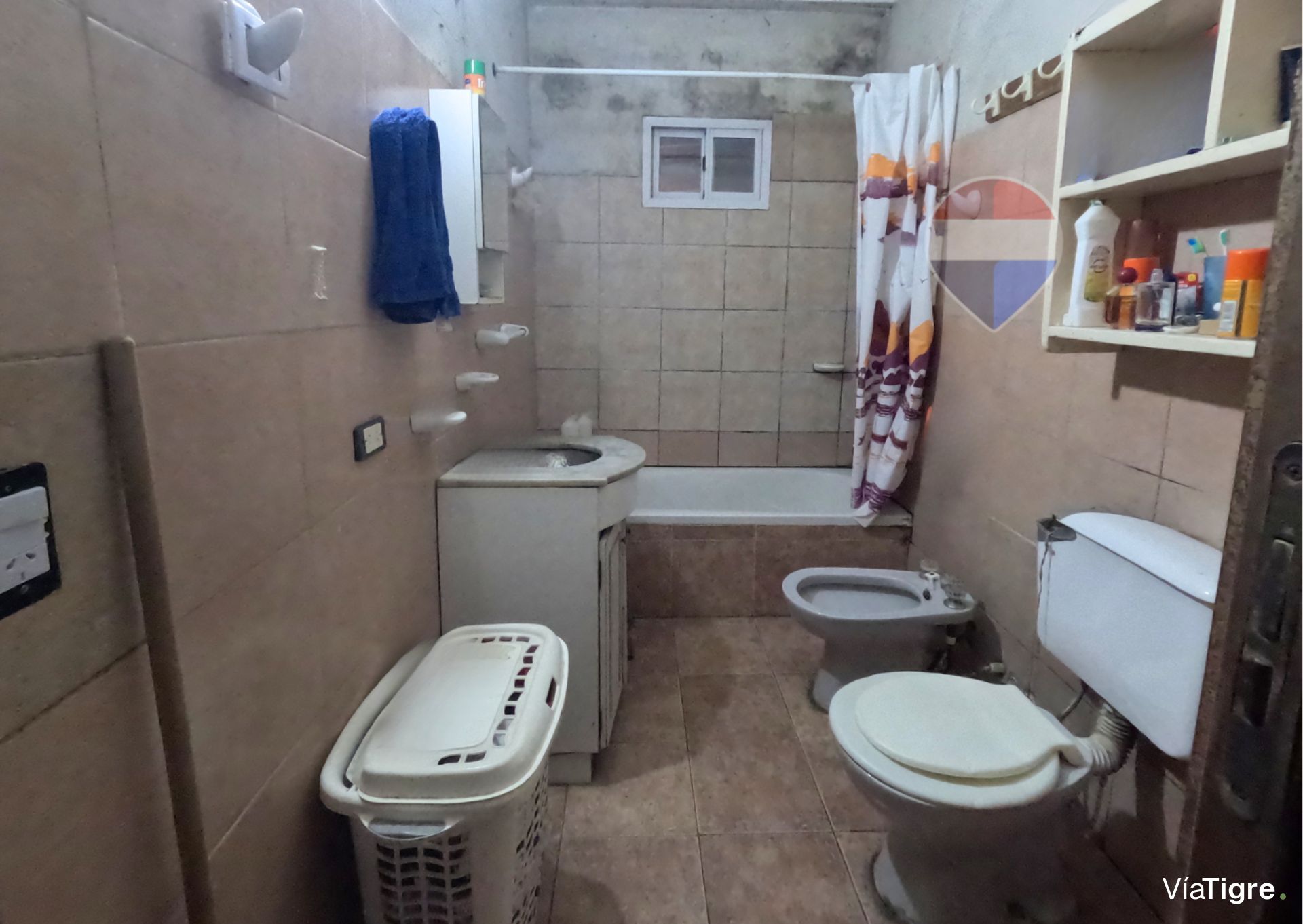 Casa de 3 amb. s/lote 400 mts. Rincón de Milberg.
