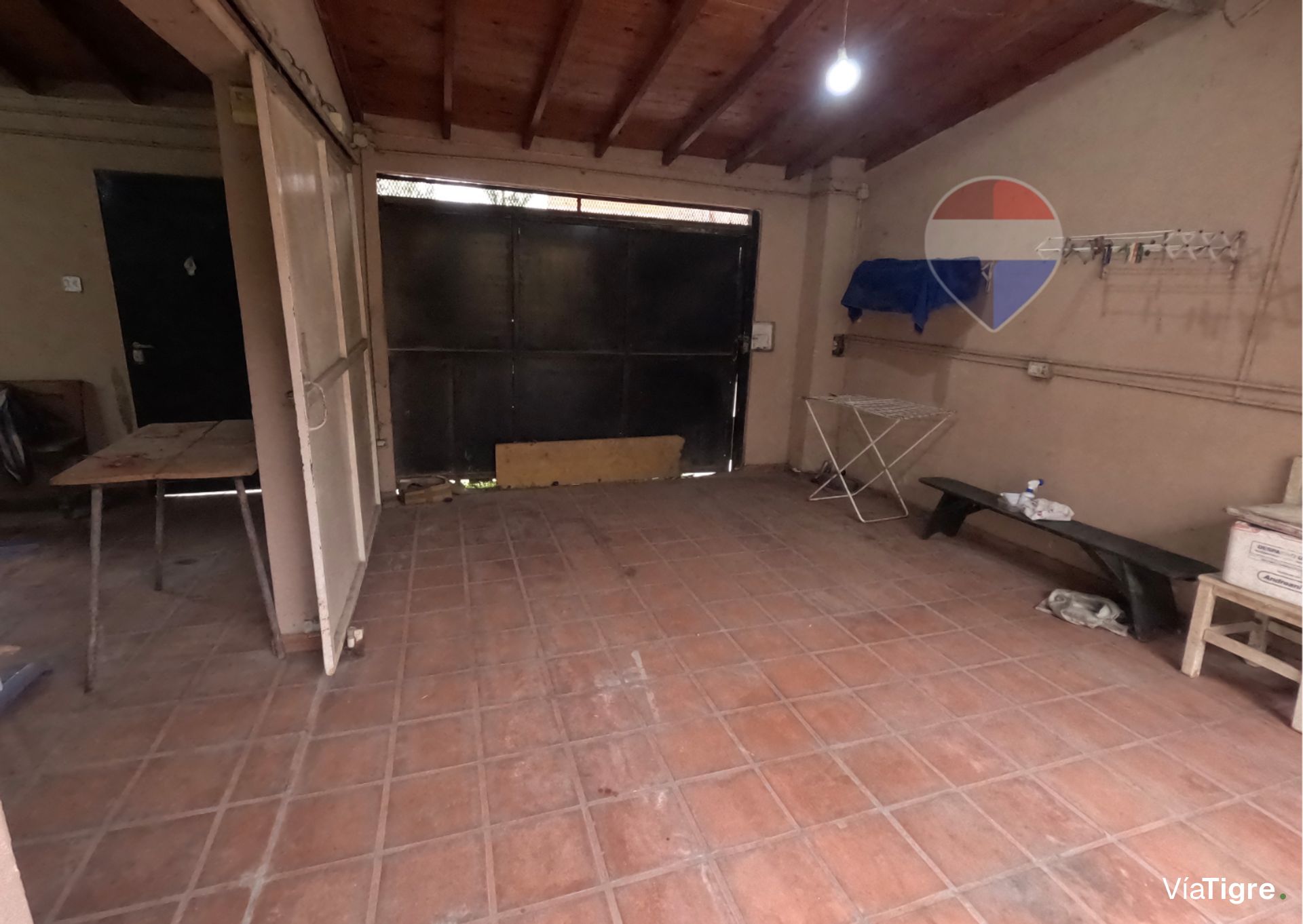 Casa de 3 amb. s/lote 400 mts. Rincón de Milberg.