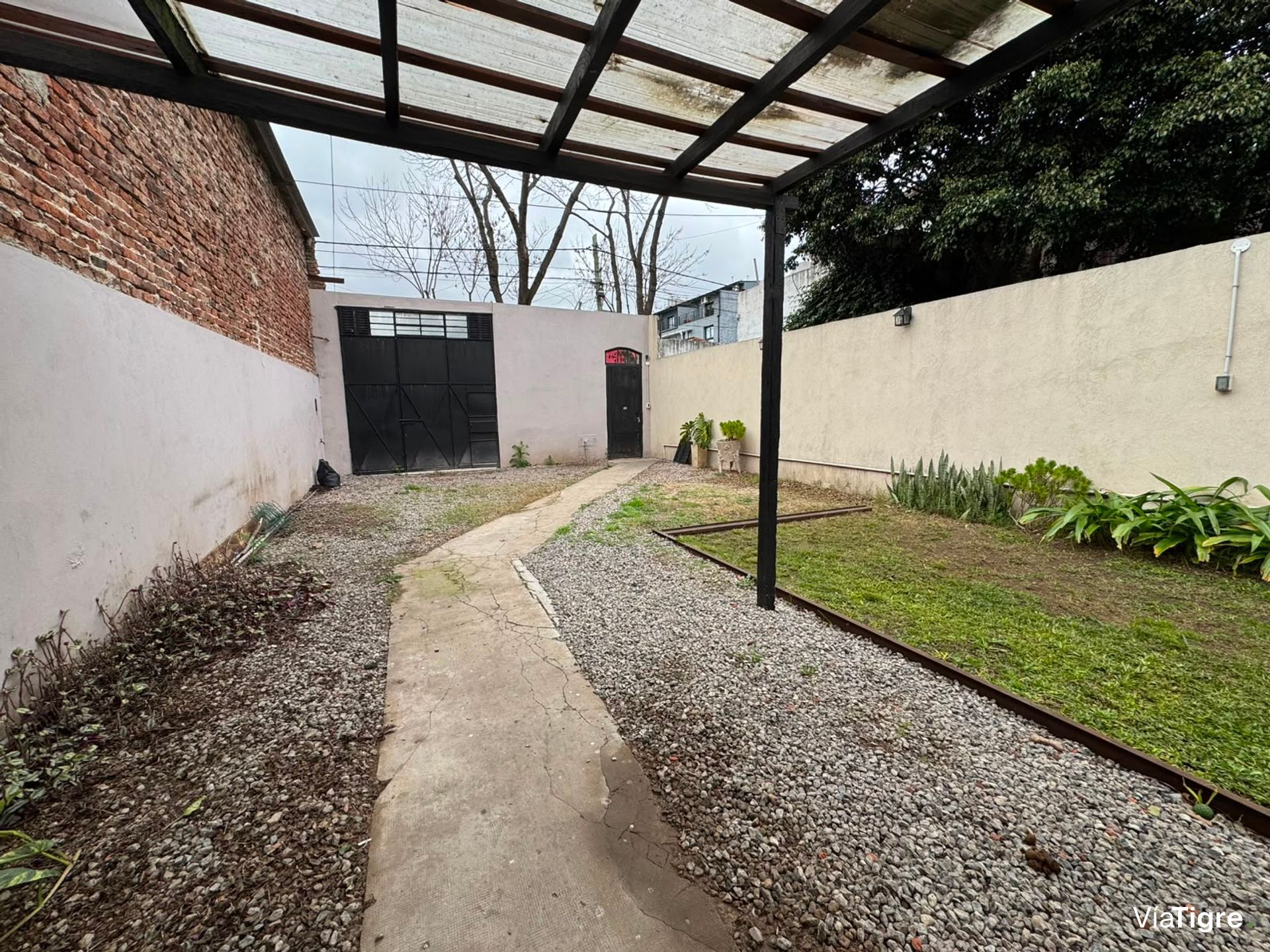Casa estilo colonial español - San Fernando -