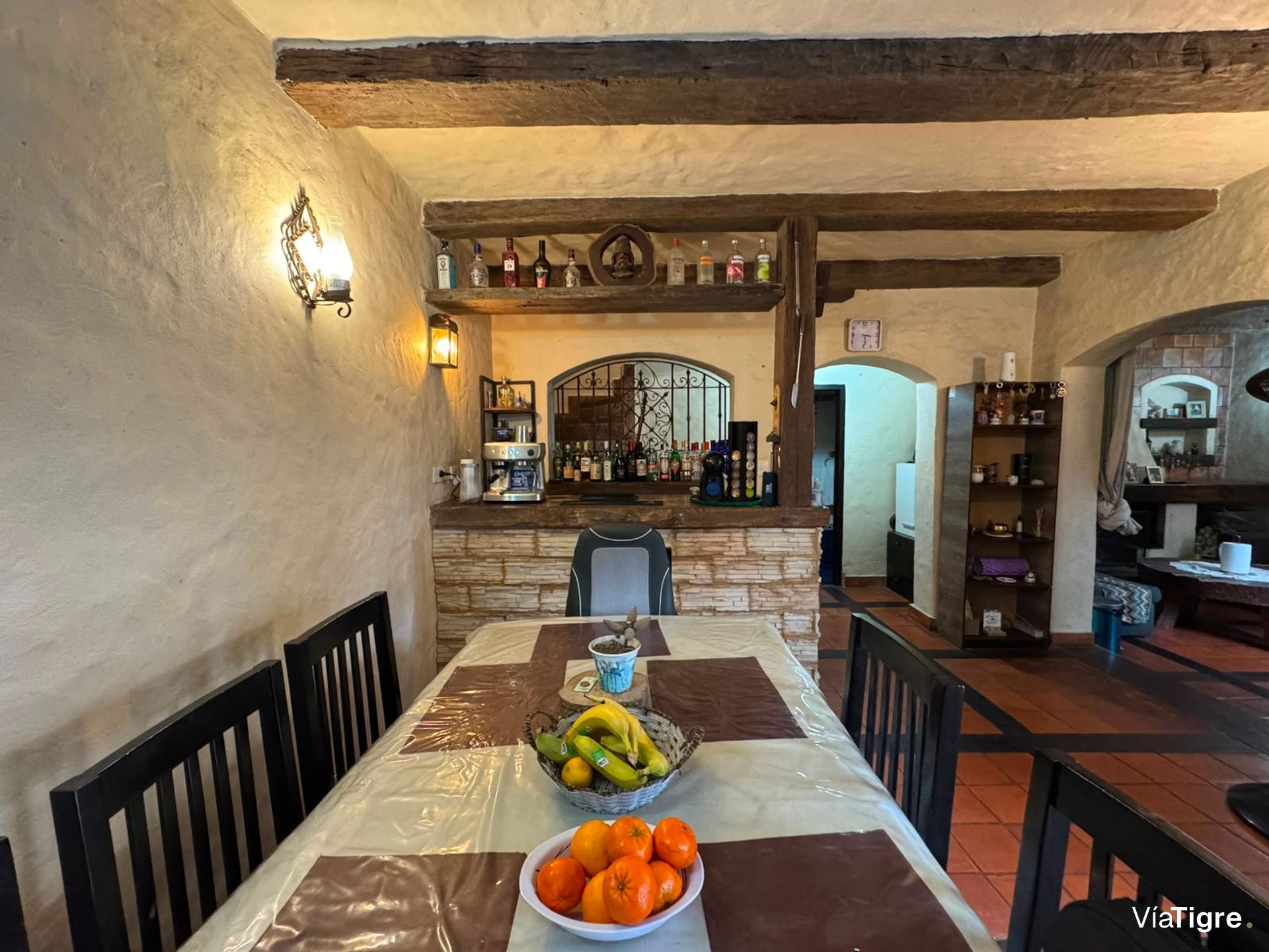 Casa estilo colonial español - San Fernando -