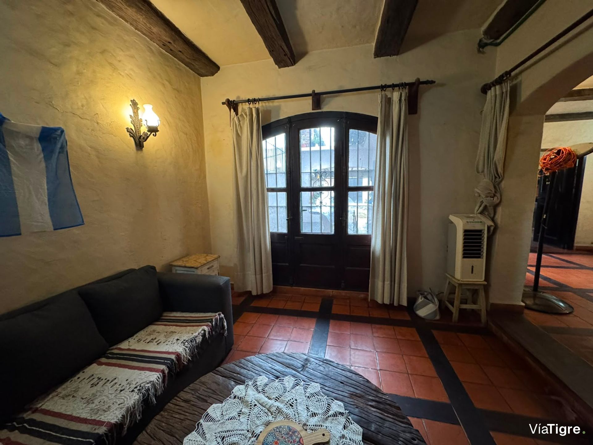 Casa estilo colonial español - San Fernando -
