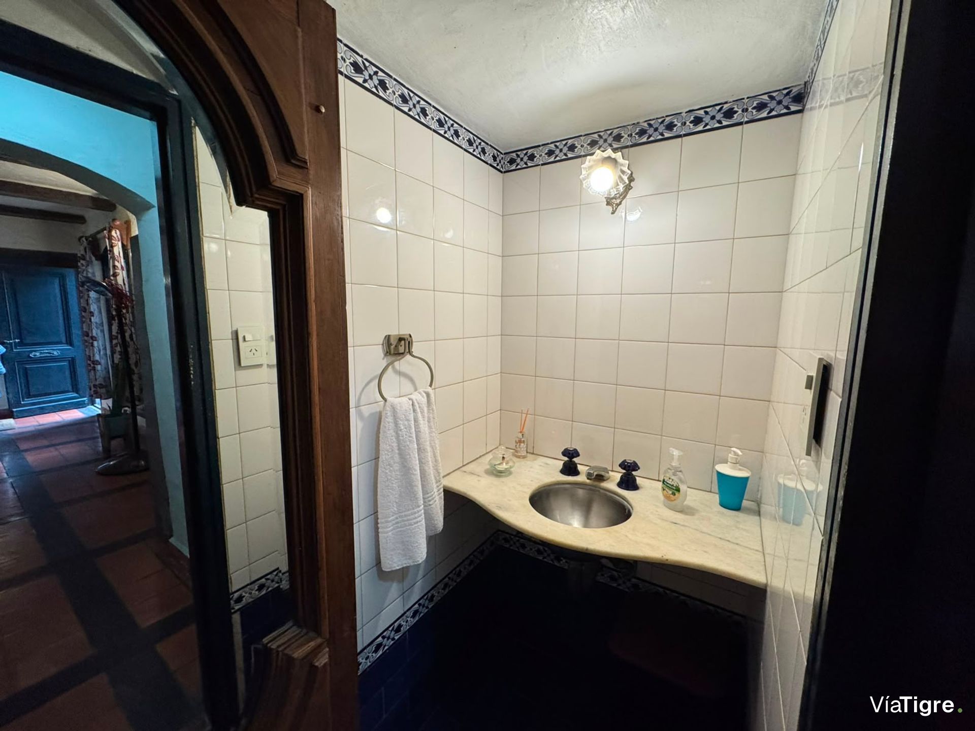 Casa estilo colonial español - San Fernando -