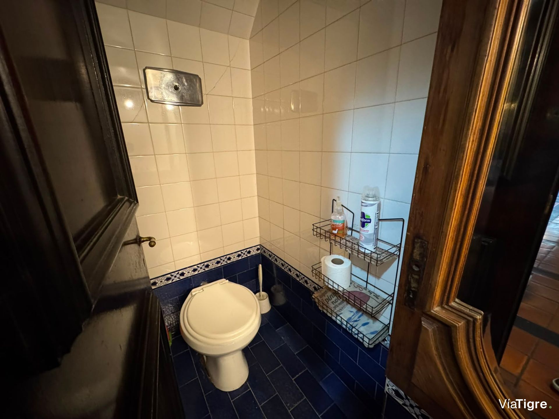 Casa estilo colonial español - San Fernando -