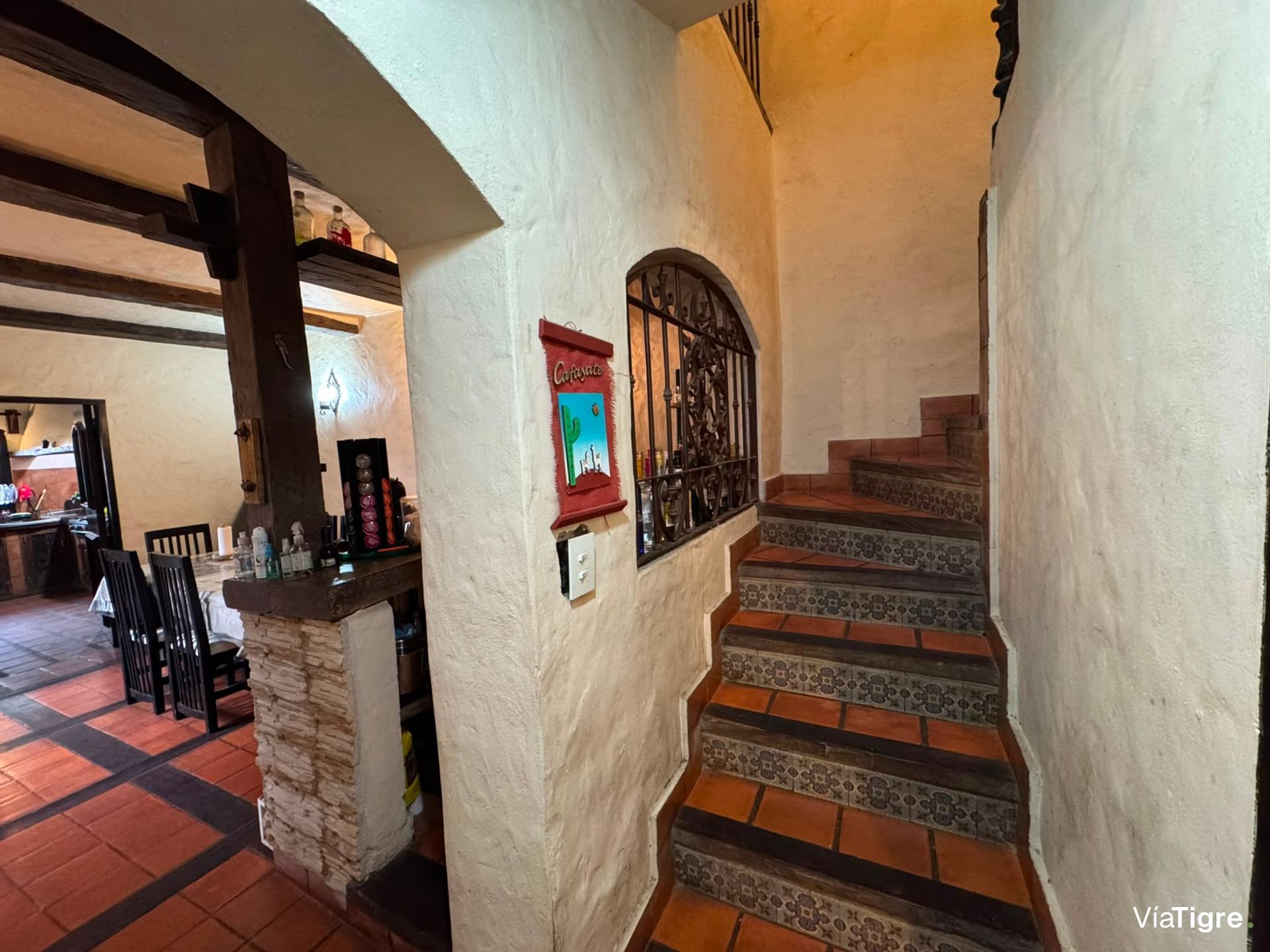 Casa estilo colonial español - San Fernando -