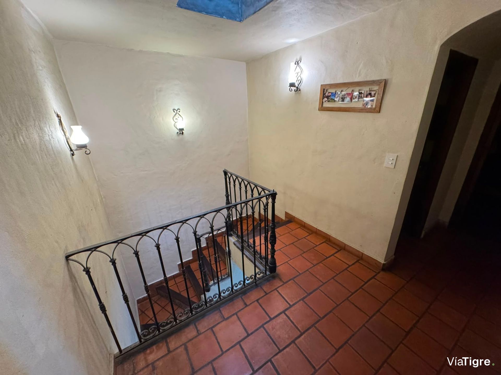 Casa estilo colonial español - San Fernando -