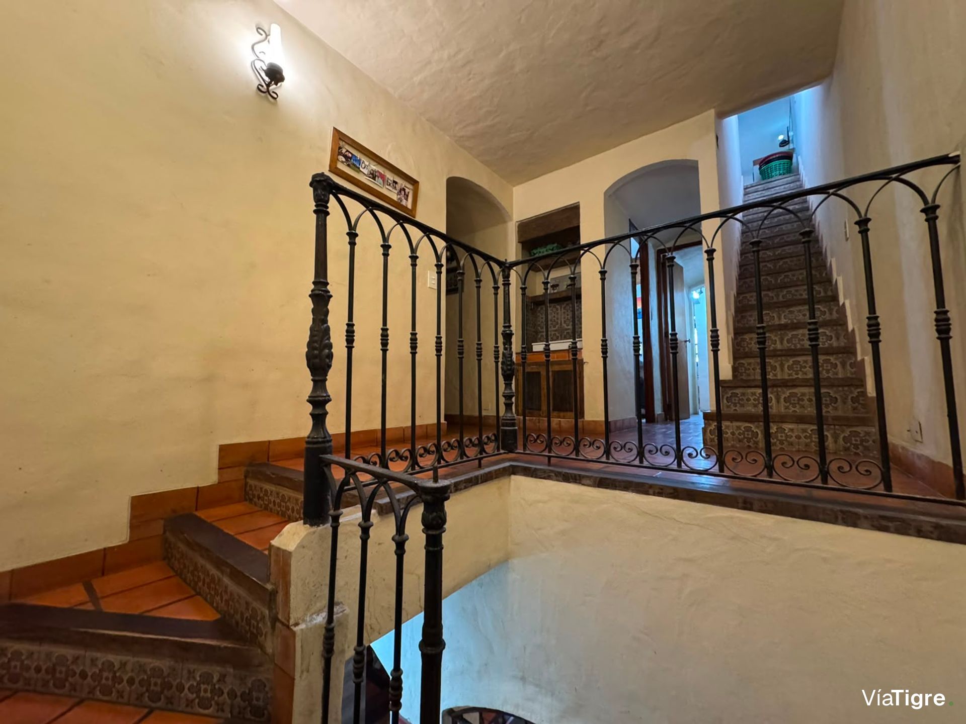 Casa estilo colonial español - San Fernando -
