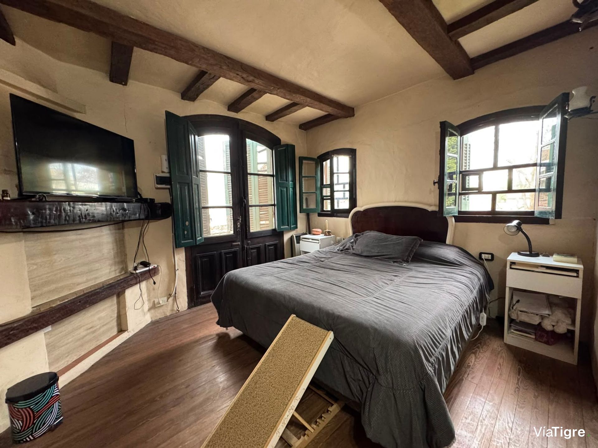 Casa estilo colonial español - San Fernando -