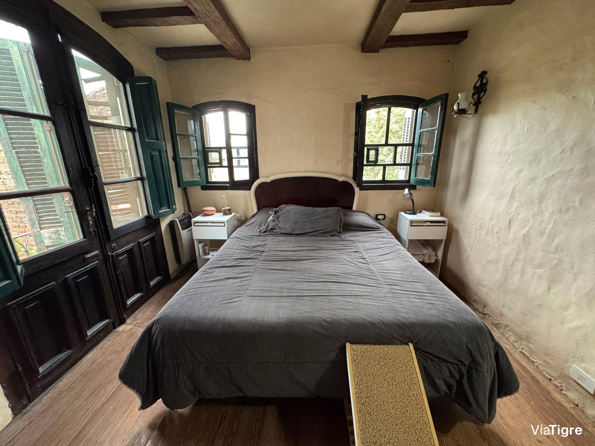 Casa estilo colonial español - San Fernando -