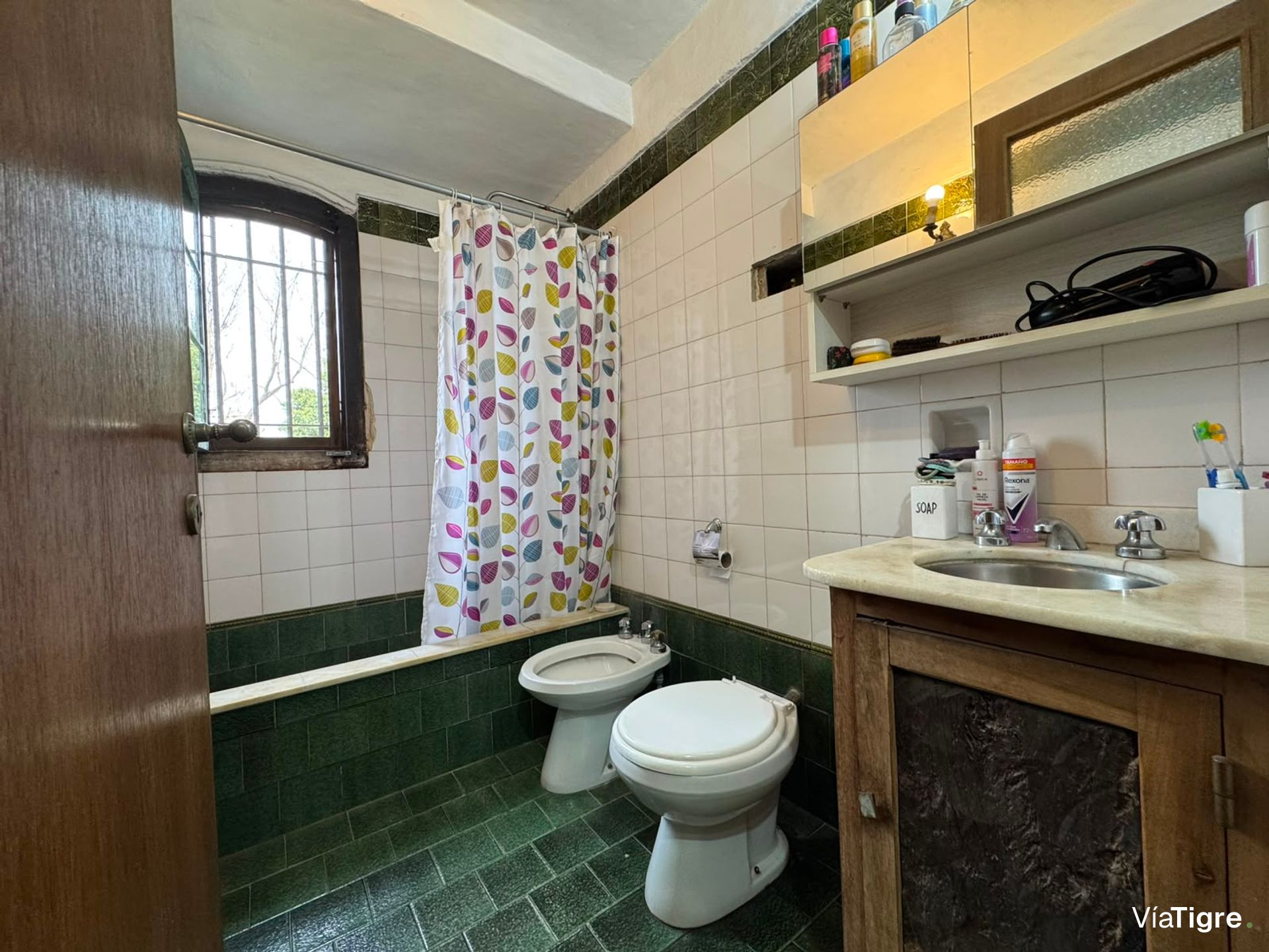 Casa estilo colonial español - San Fernando -
