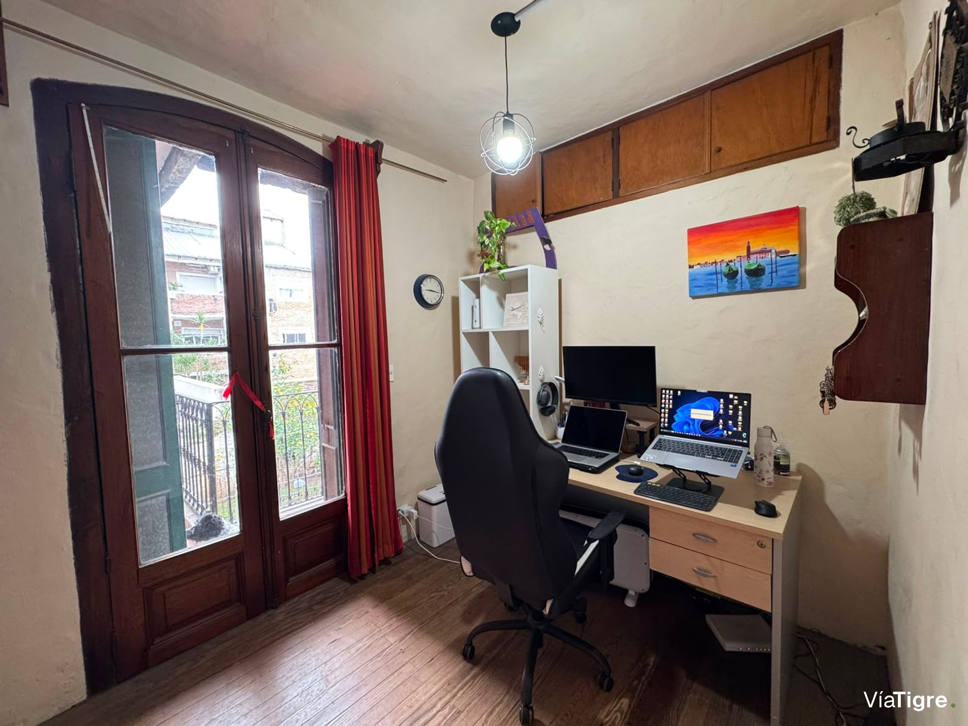 Casa estilo colonial español - San Fernando -
