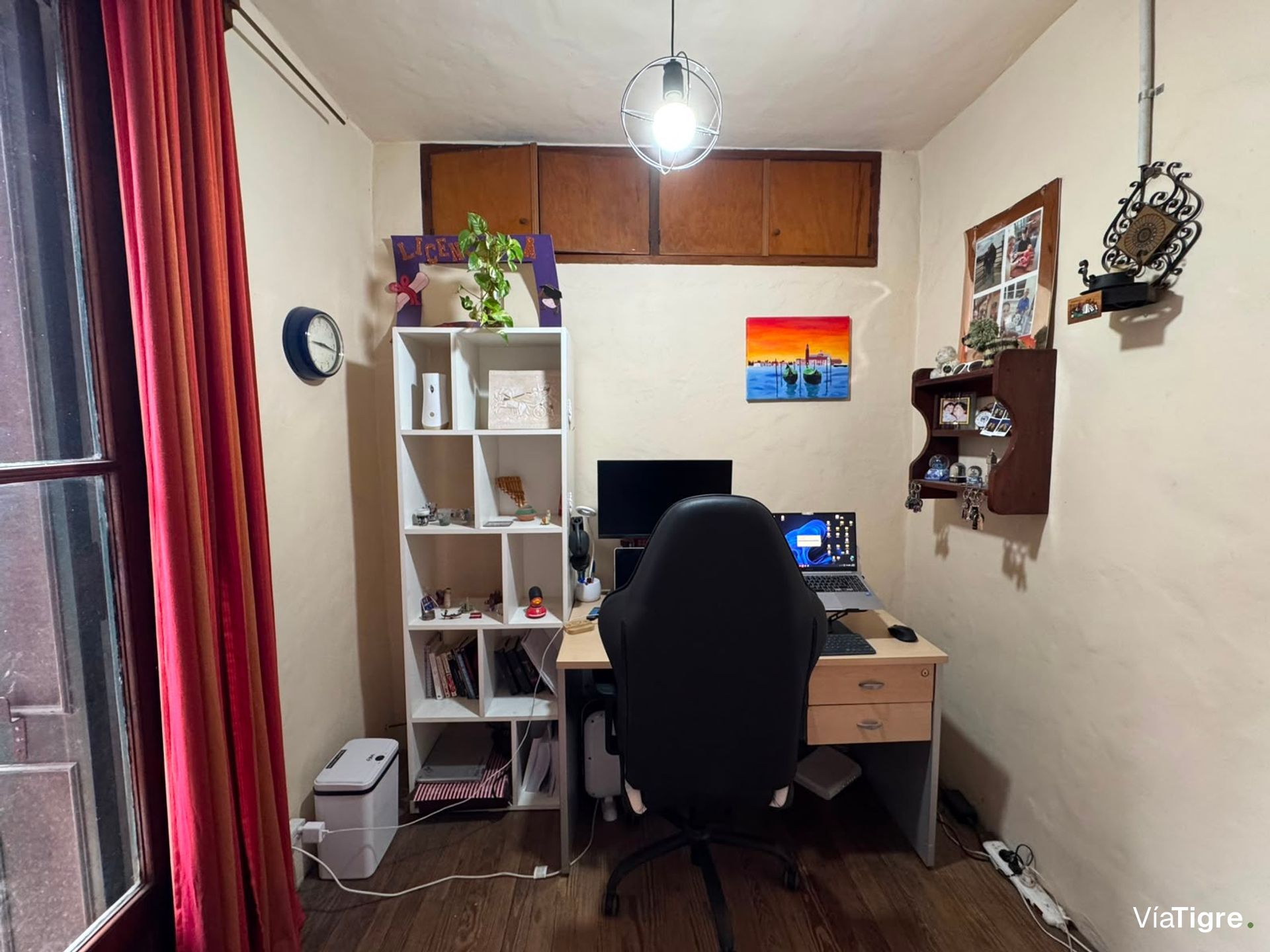 Casa estilo colonial español - San Fernando -