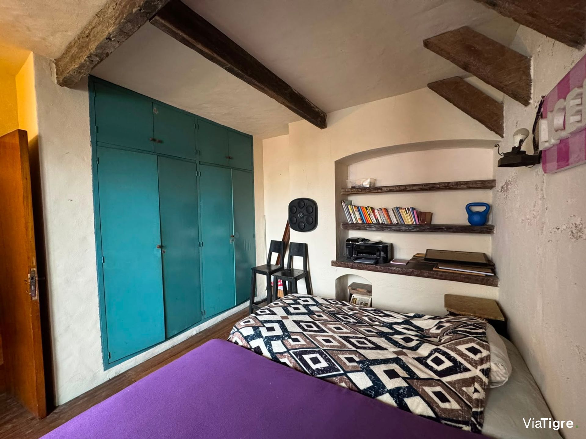 Casa estilo colonial español - San Fernando -