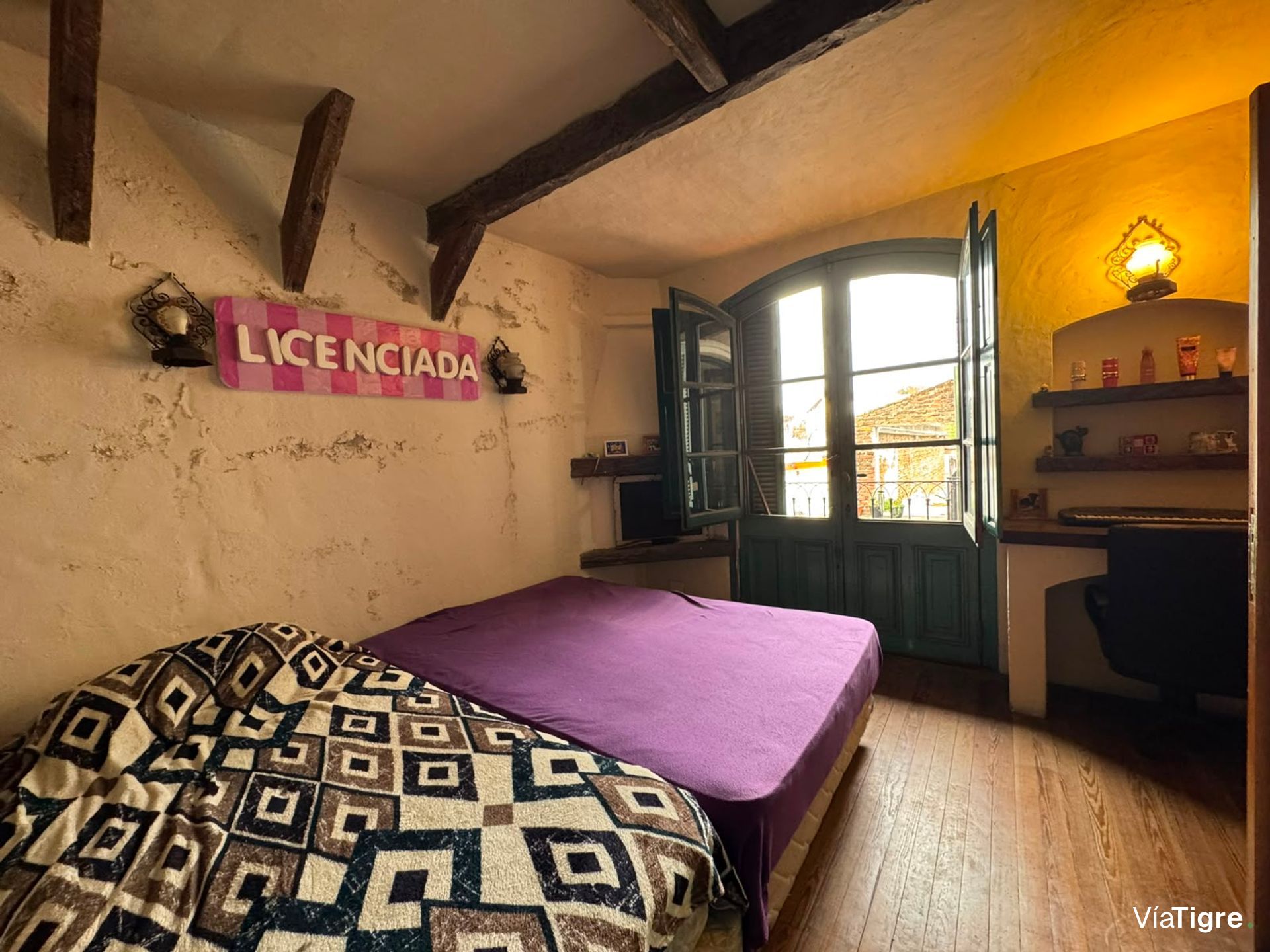 Casa estilo colonial español - San Fernando -