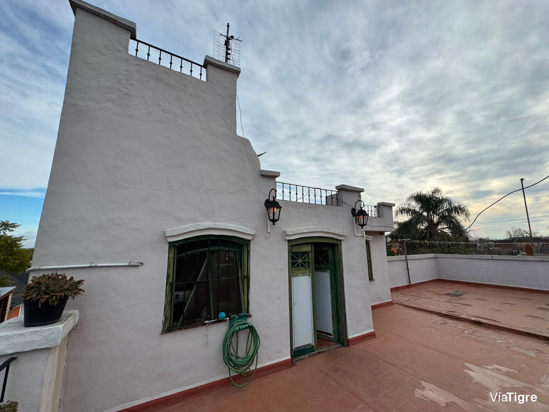 Casa estilo colonial español - San Fernando -