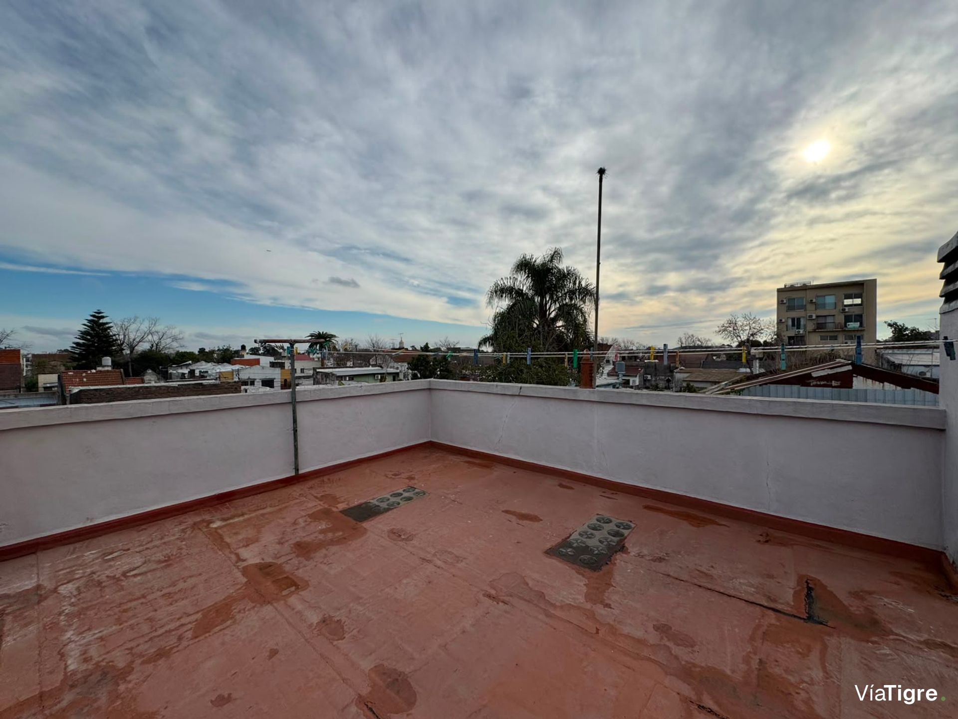 Casa estilo colonial español - San Fernando -