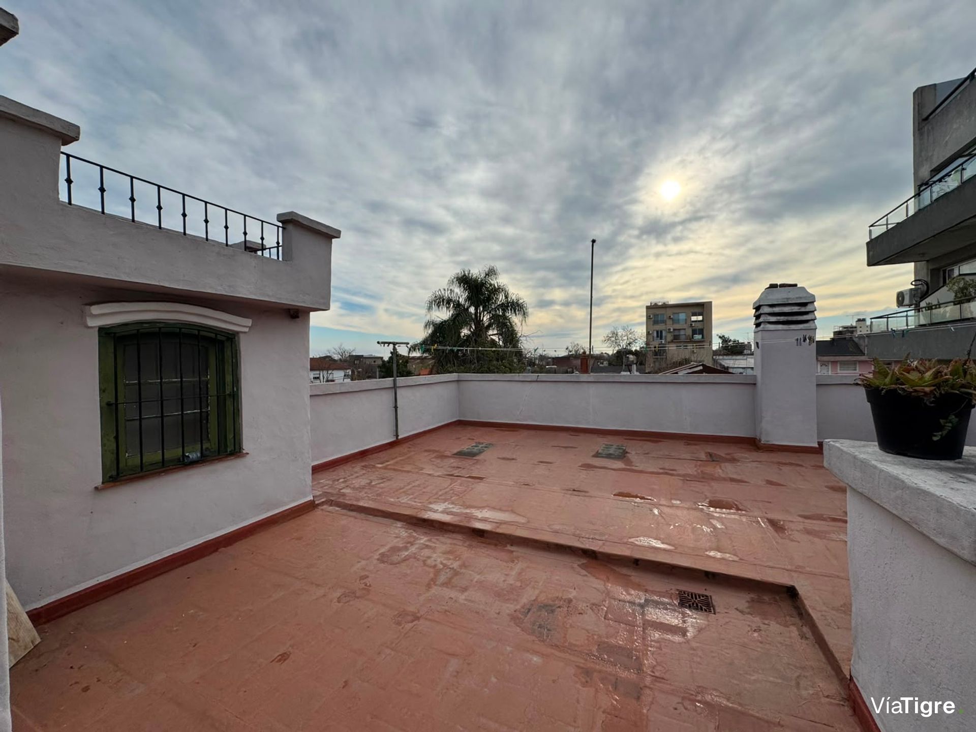 Casa estilo colonial español - San Fernando -