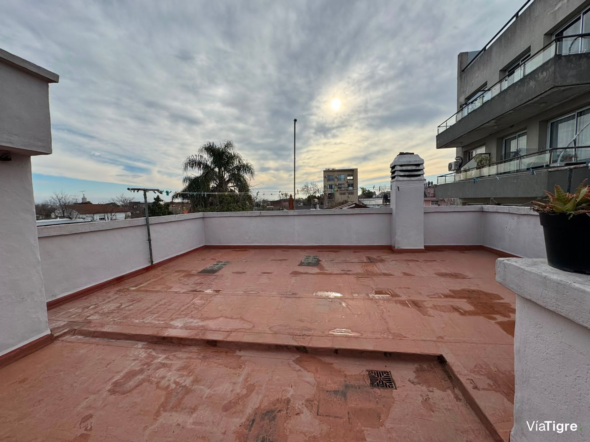 Casa estilo colonial español - San Fernando -