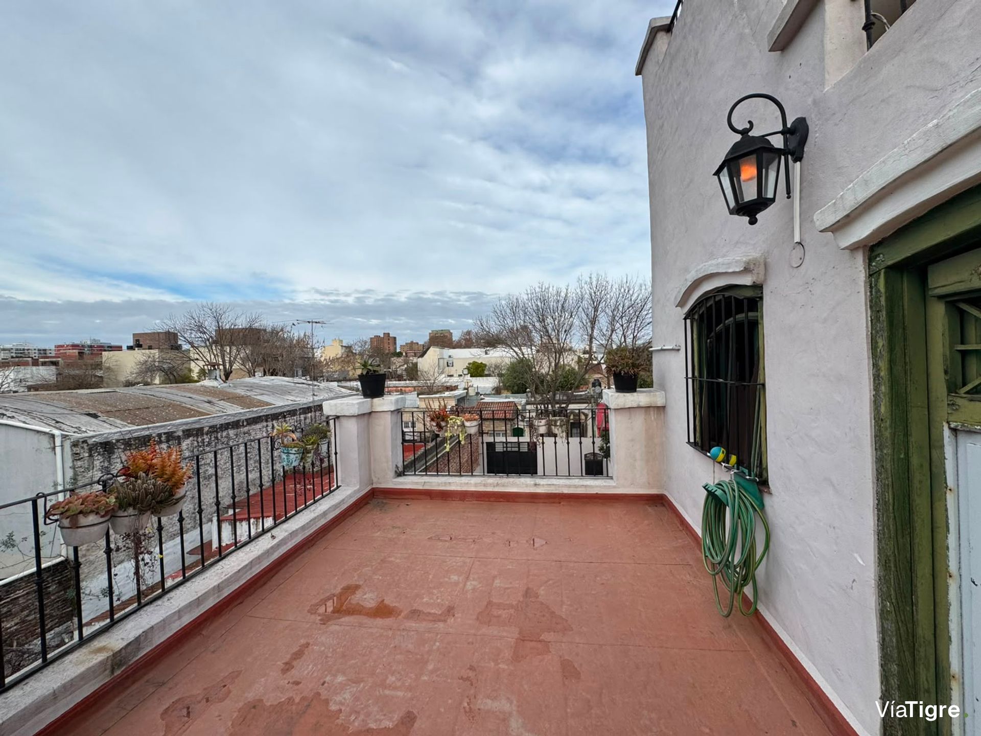 Casa estilo colonial español - San Fernando -