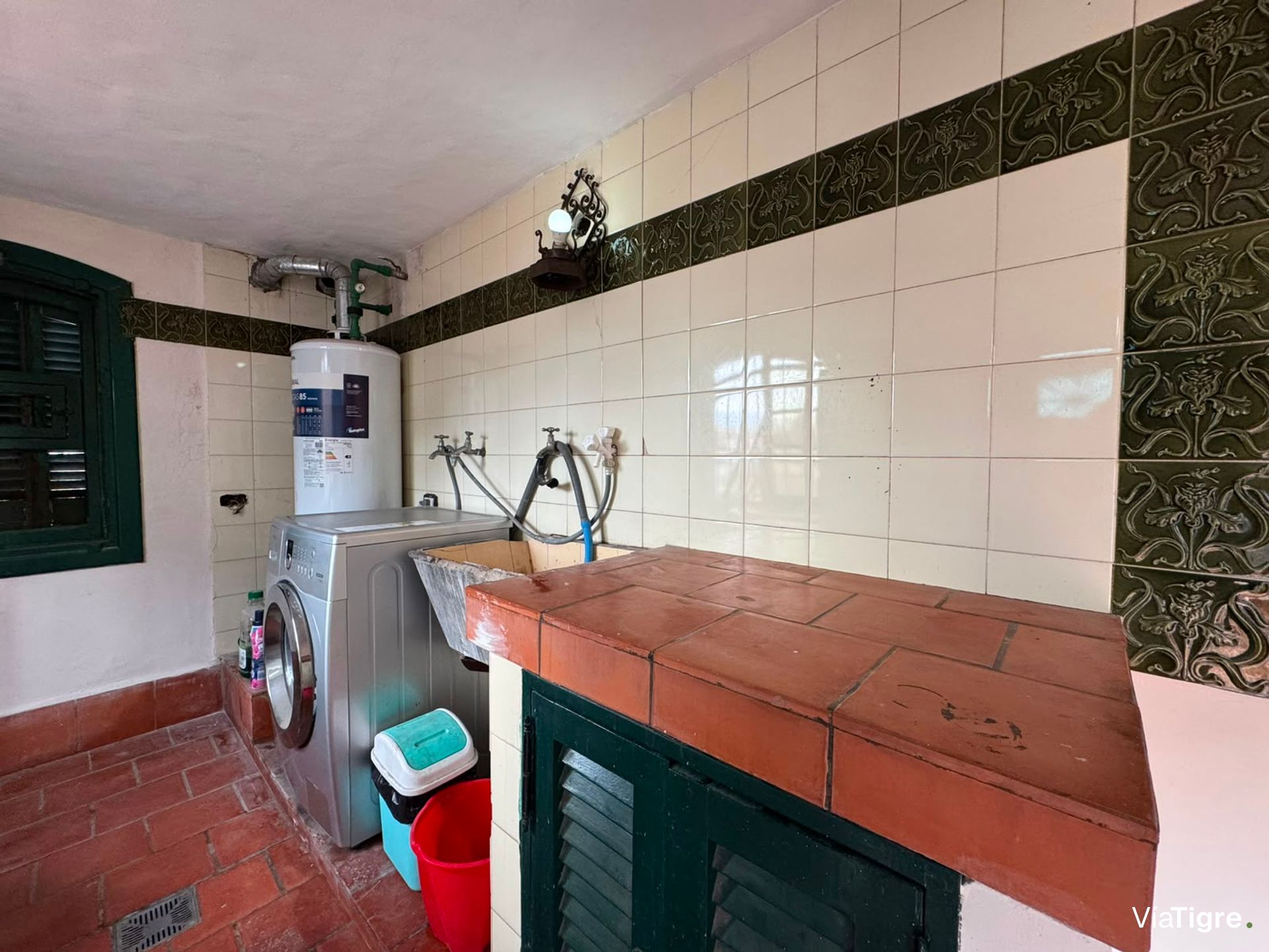 Casa estilo colonial español - San Fernando -