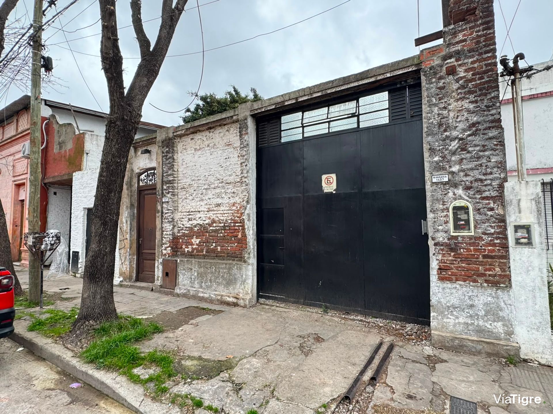 Casa estilo colonial español - San Fernando -
