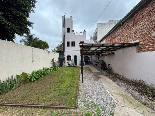 Casa estilo colonial español - San Fernando -