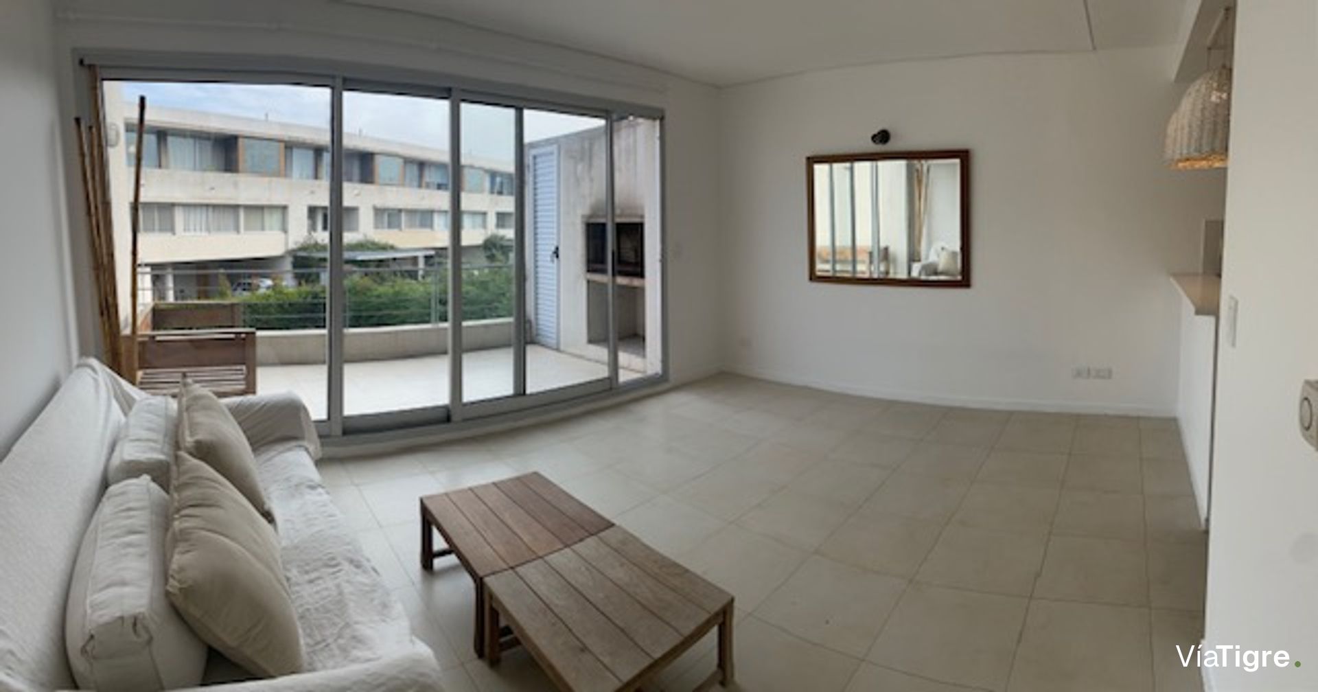 Muy Lindo duplex de 3 dormitorios en El Reflejo