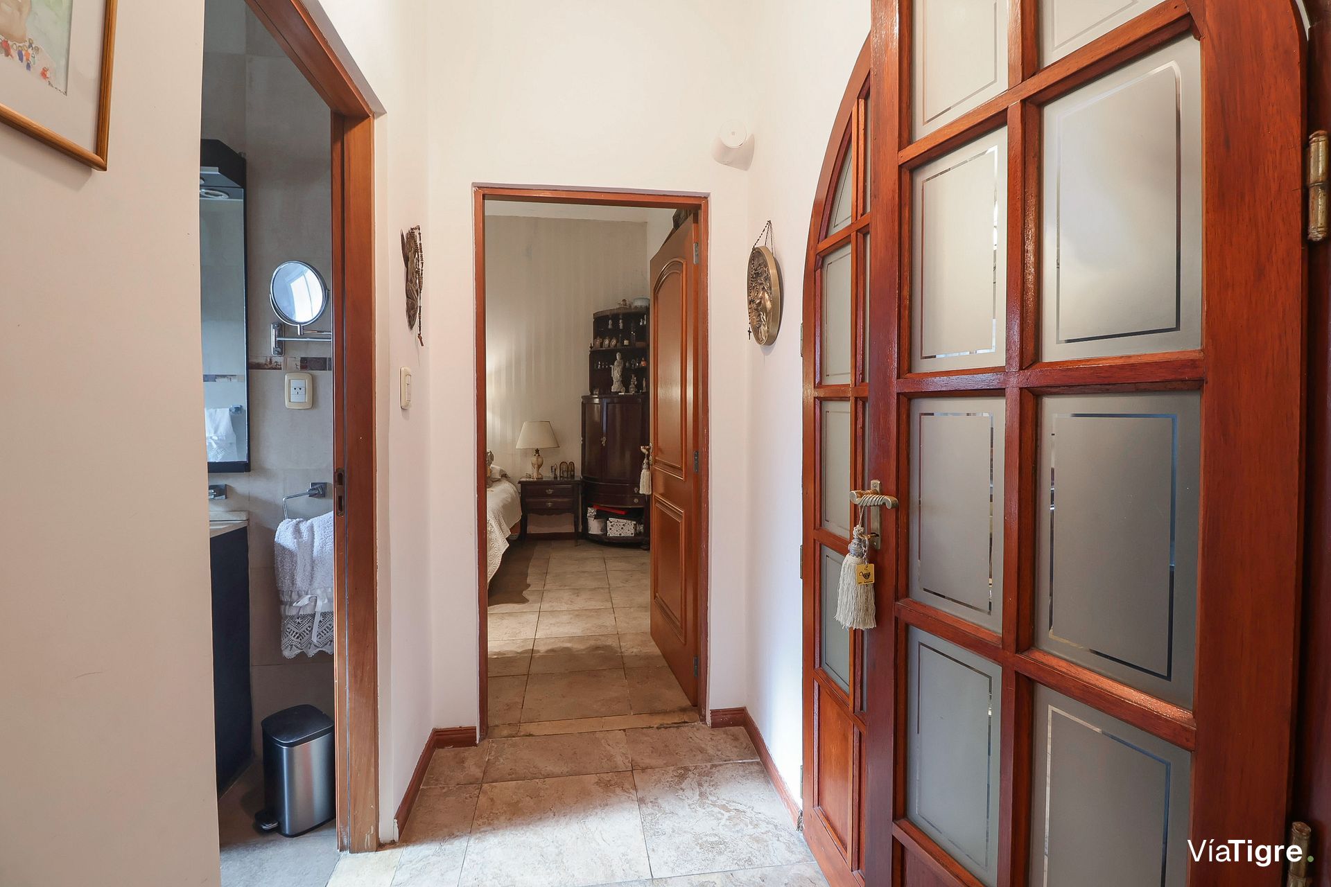 Chalet 6 Amb con Pileta, Jardín y Cochera -Florida