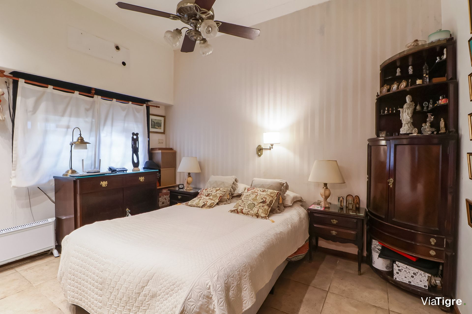 Chalet 6 Amb con Pileta, Jardín y Cochera -Florida