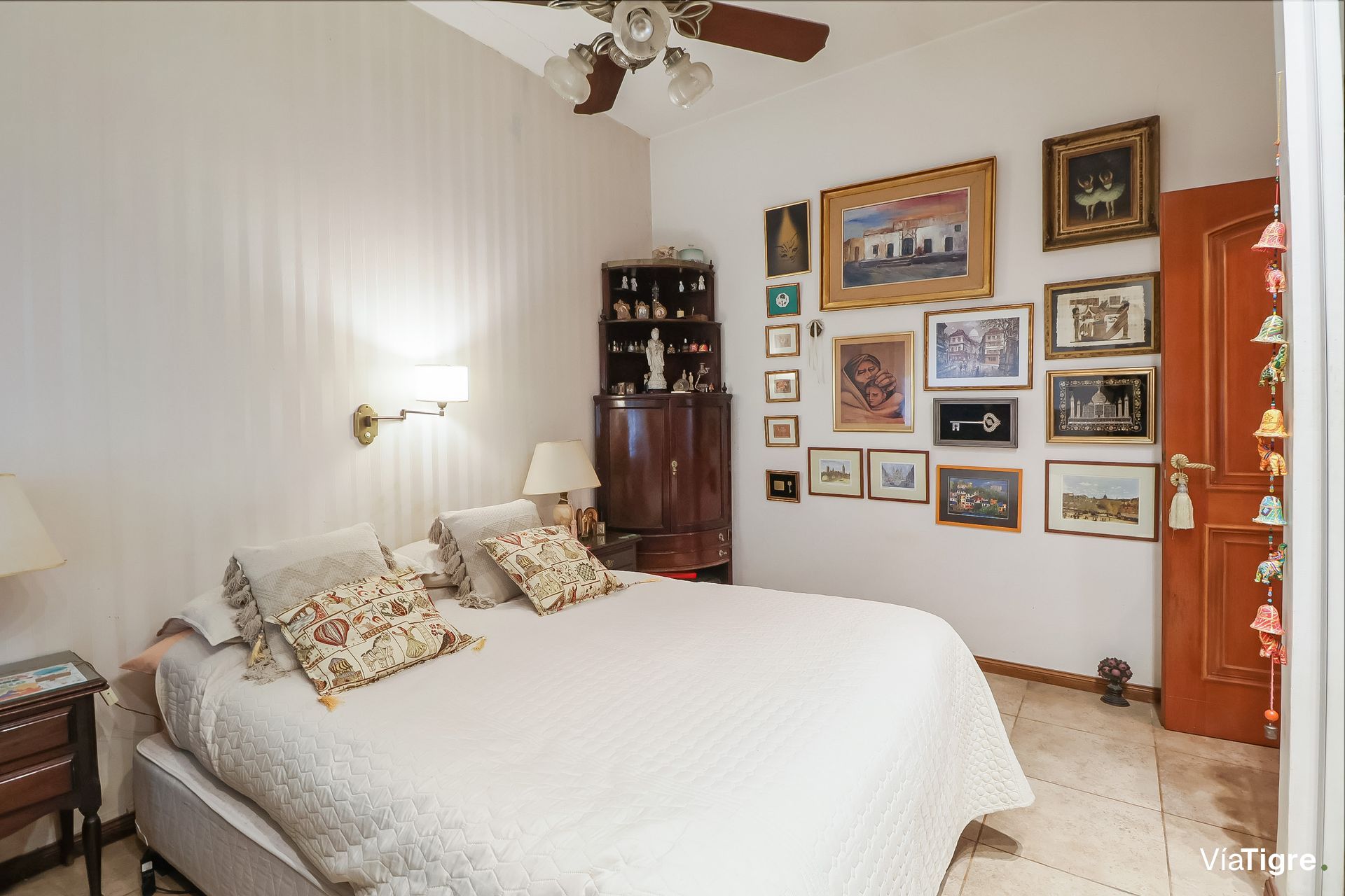 Chalet 6 Amb con Pileta, Jardín y Cochera -Florida