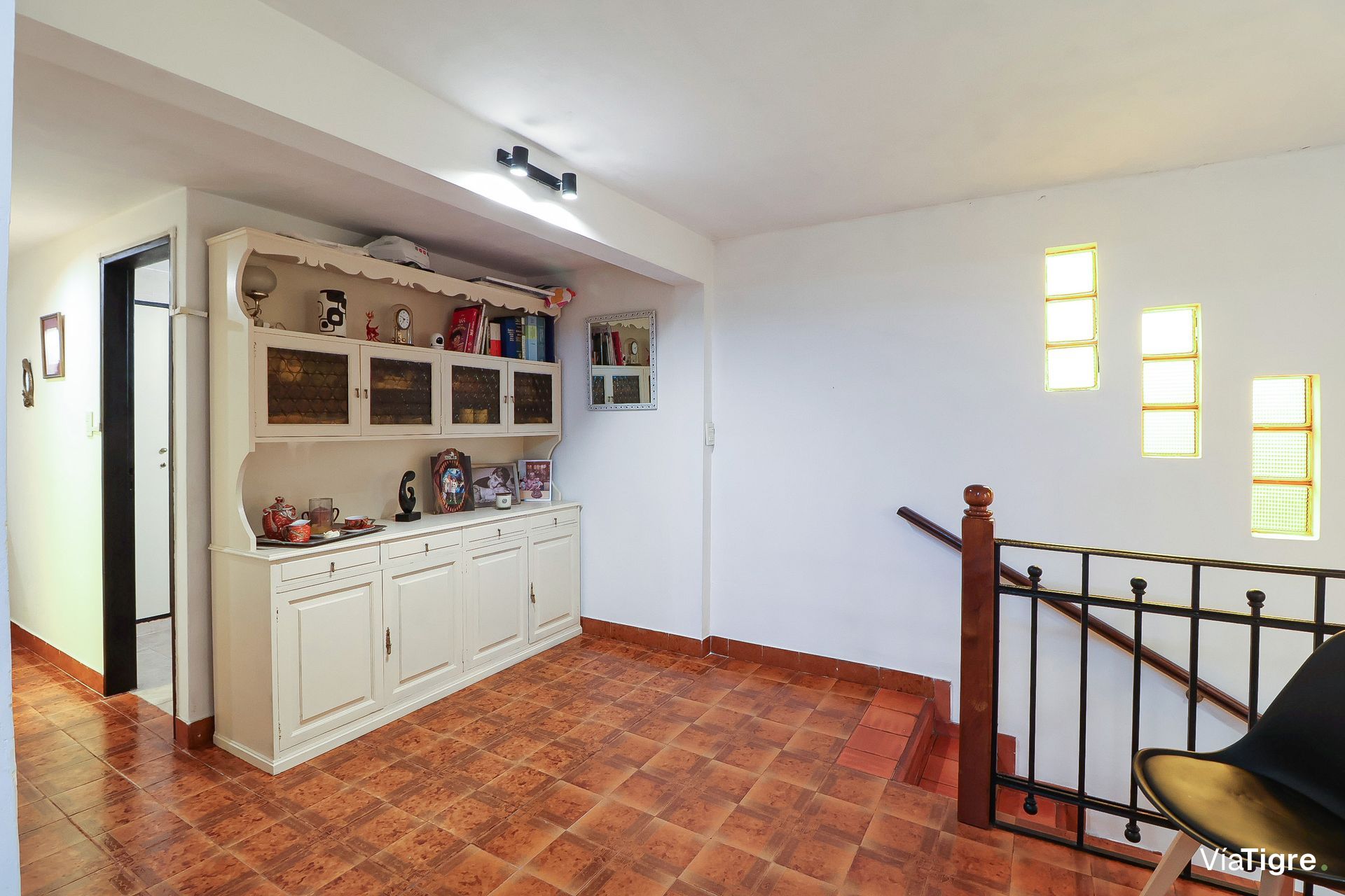 Chalet 6 Amb con Pileta, Jardín y Cochera -Florida